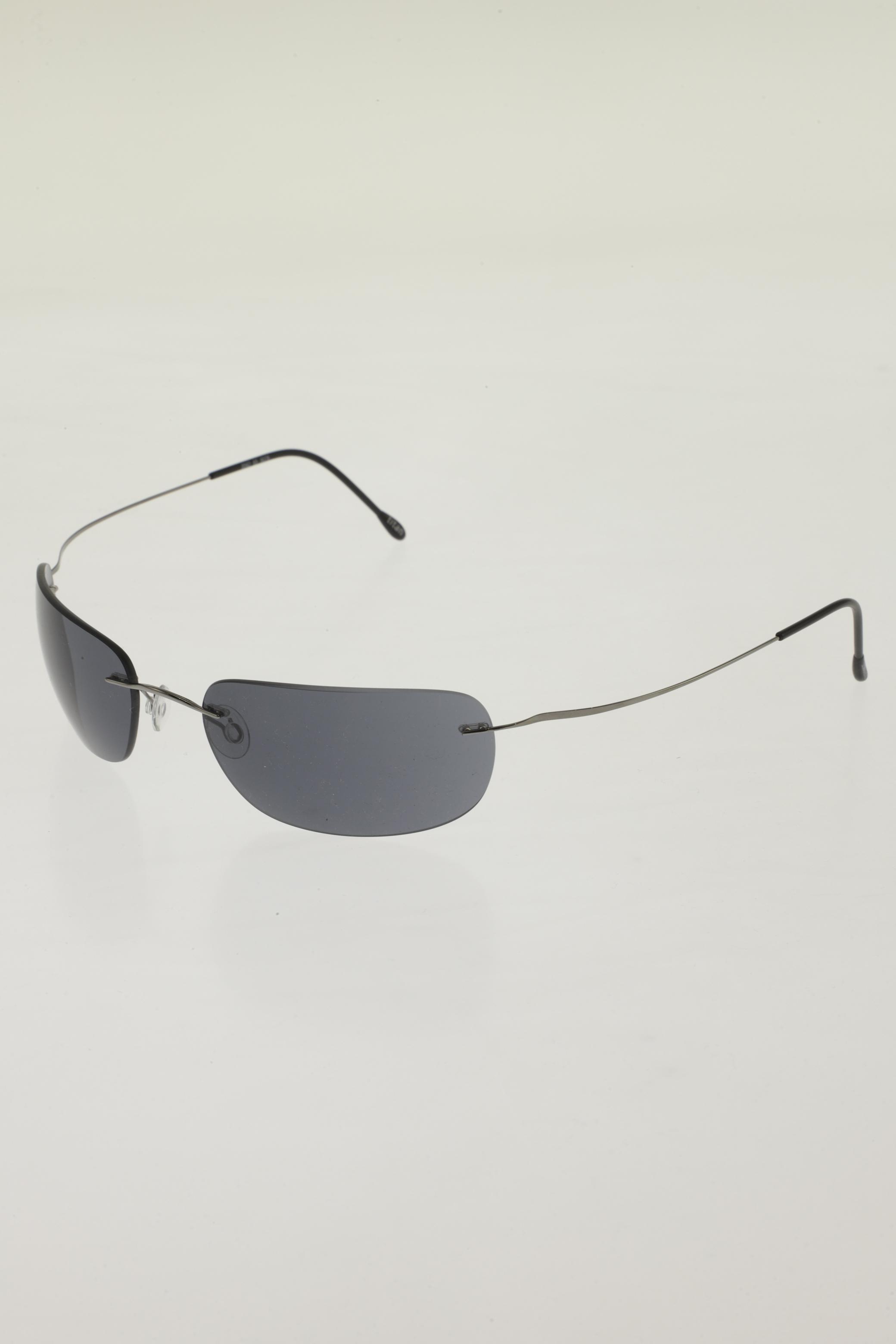 

Silhouette Damen Sonnenbrille, grau, Gr.