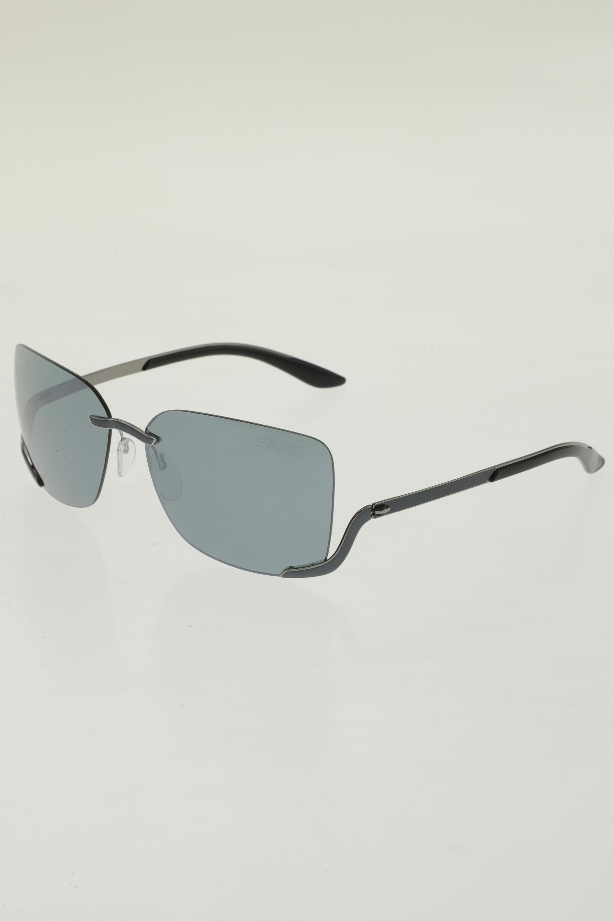 

Silhouette Damen Sonnenbrille, grau