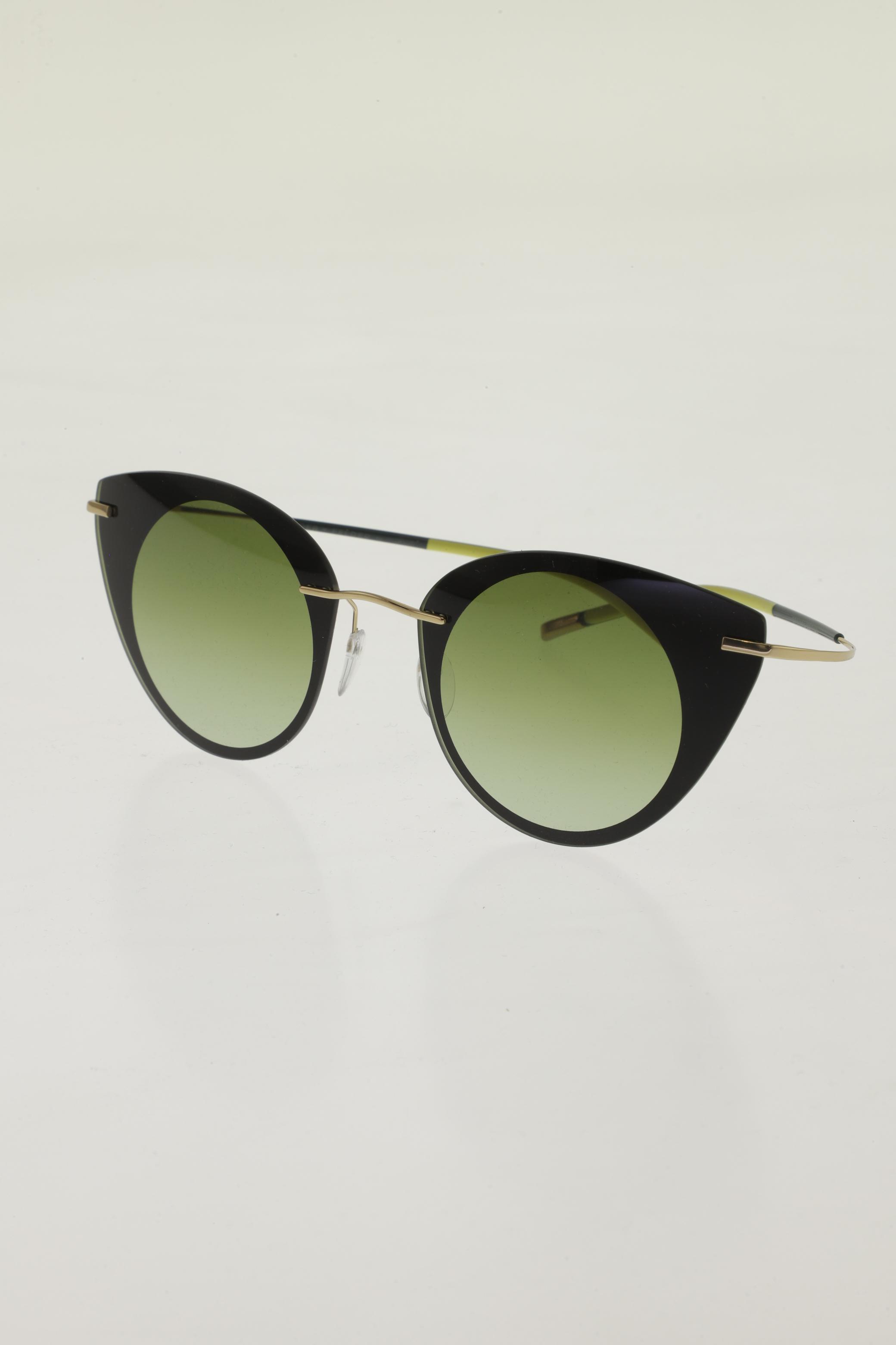 

Silhouette Damen Sonnenbrille, gold