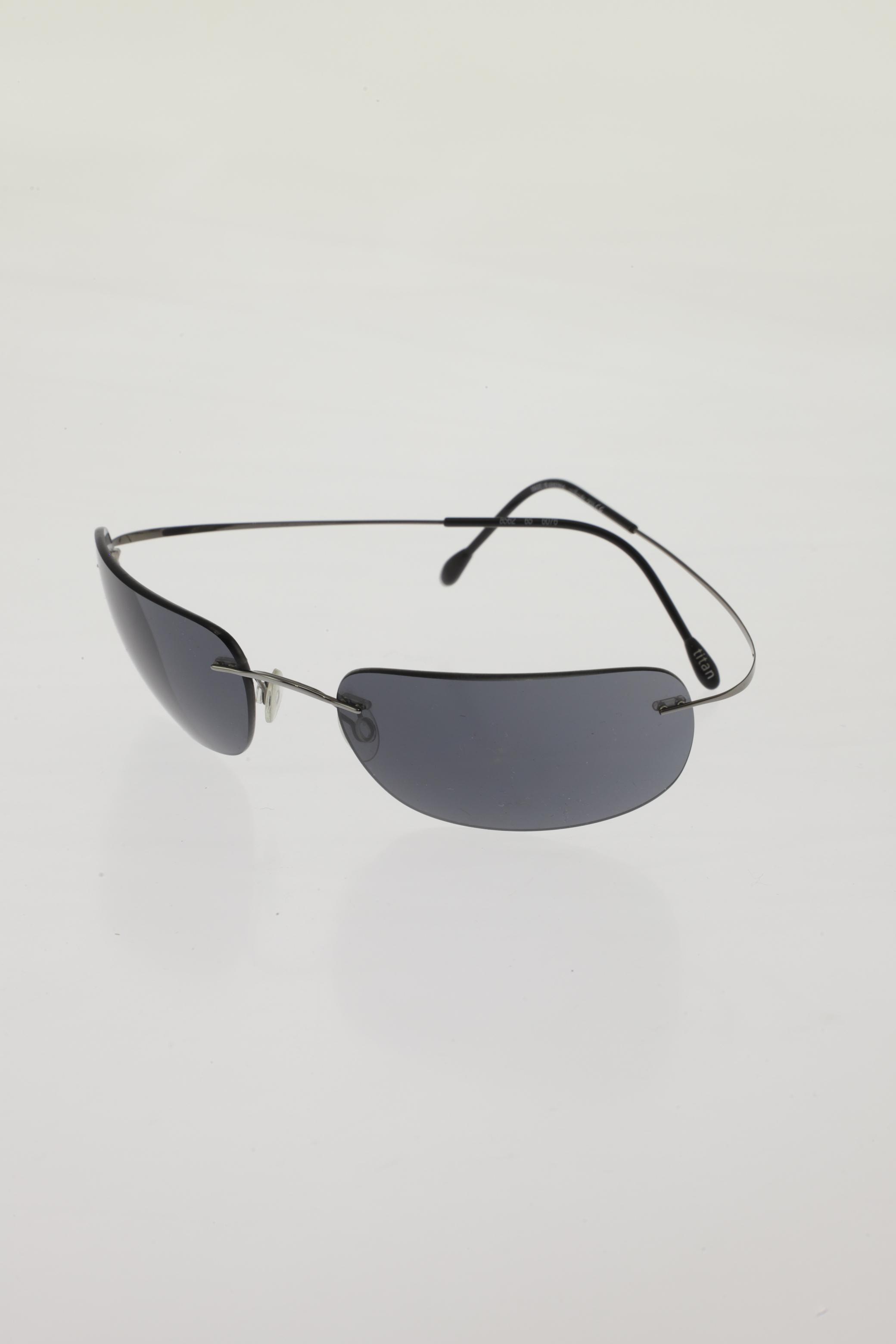 

Silhouette Damen Sonnenbrille, schwarz, Gr.