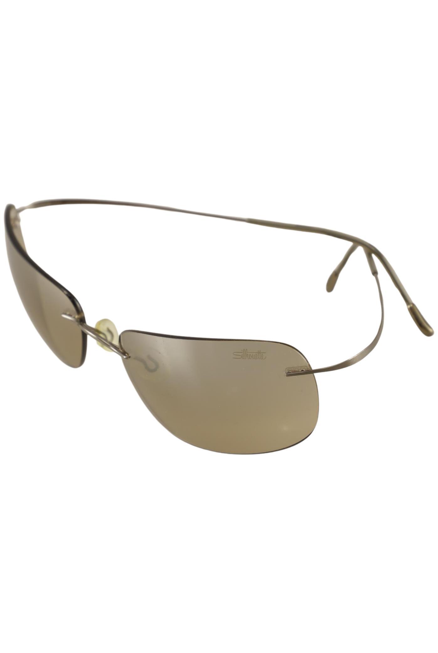 

Silhouette Damen Sonnenbrille, schwarz, Gr.