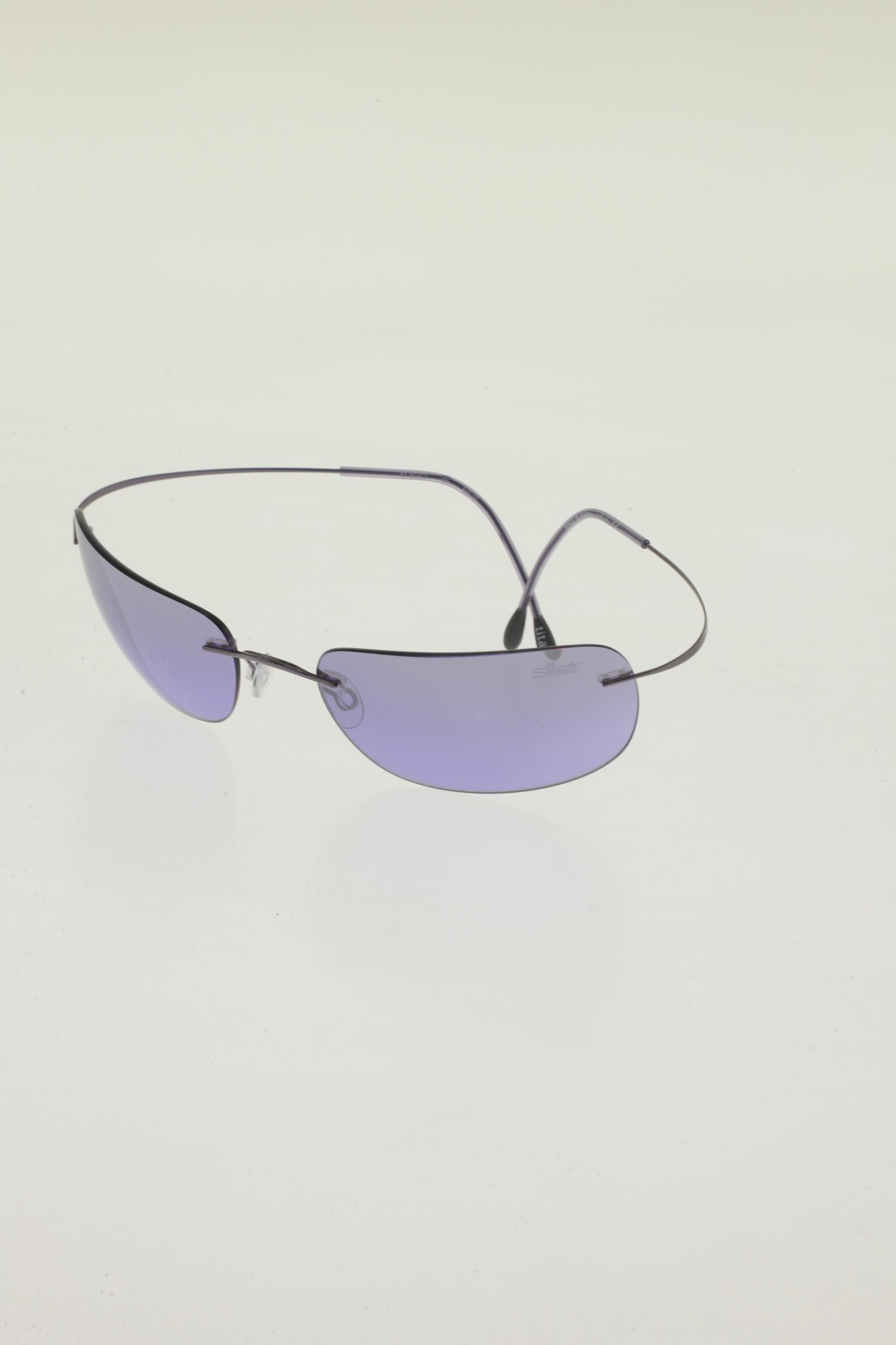 

Silhouette Damen Sonnenbrille, flieder