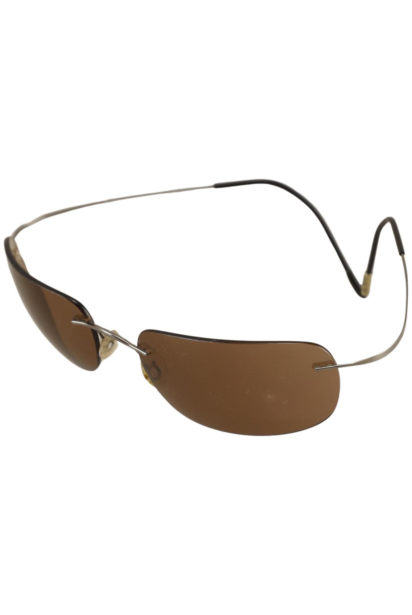 

Silhouette Damen Sonnenbrille, silber, Gr.