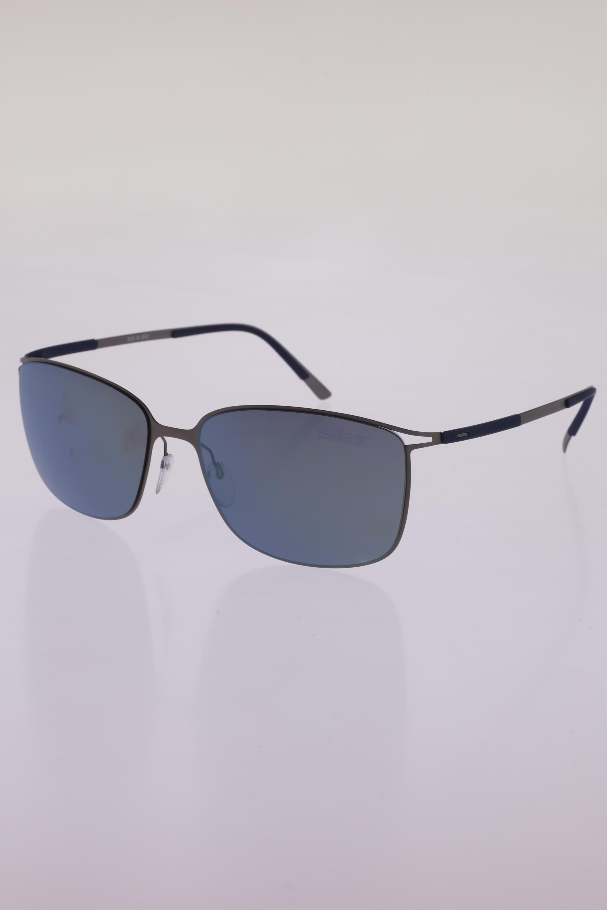 

Silhouette Damen Sonnenbrille, schwarz, Gr.