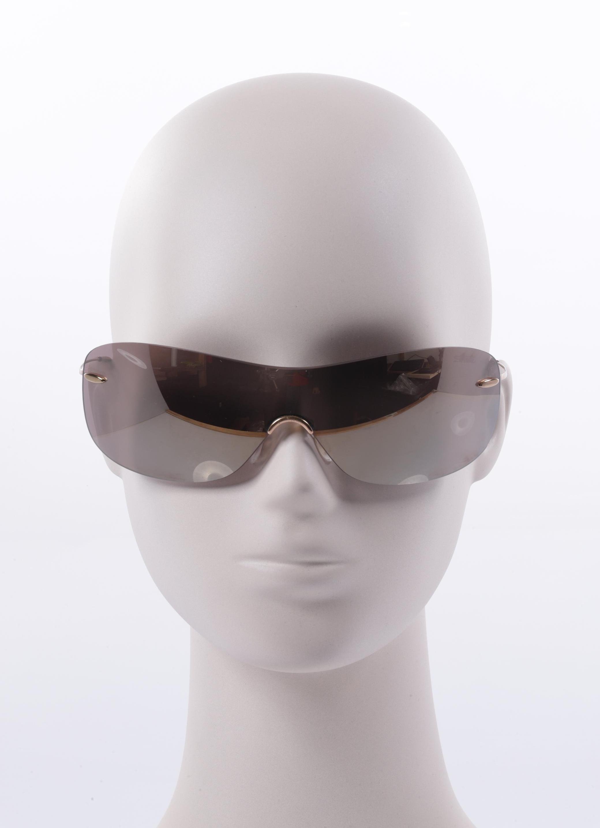 

Silhouette Damen Sonnenbrille, gold, Gr.