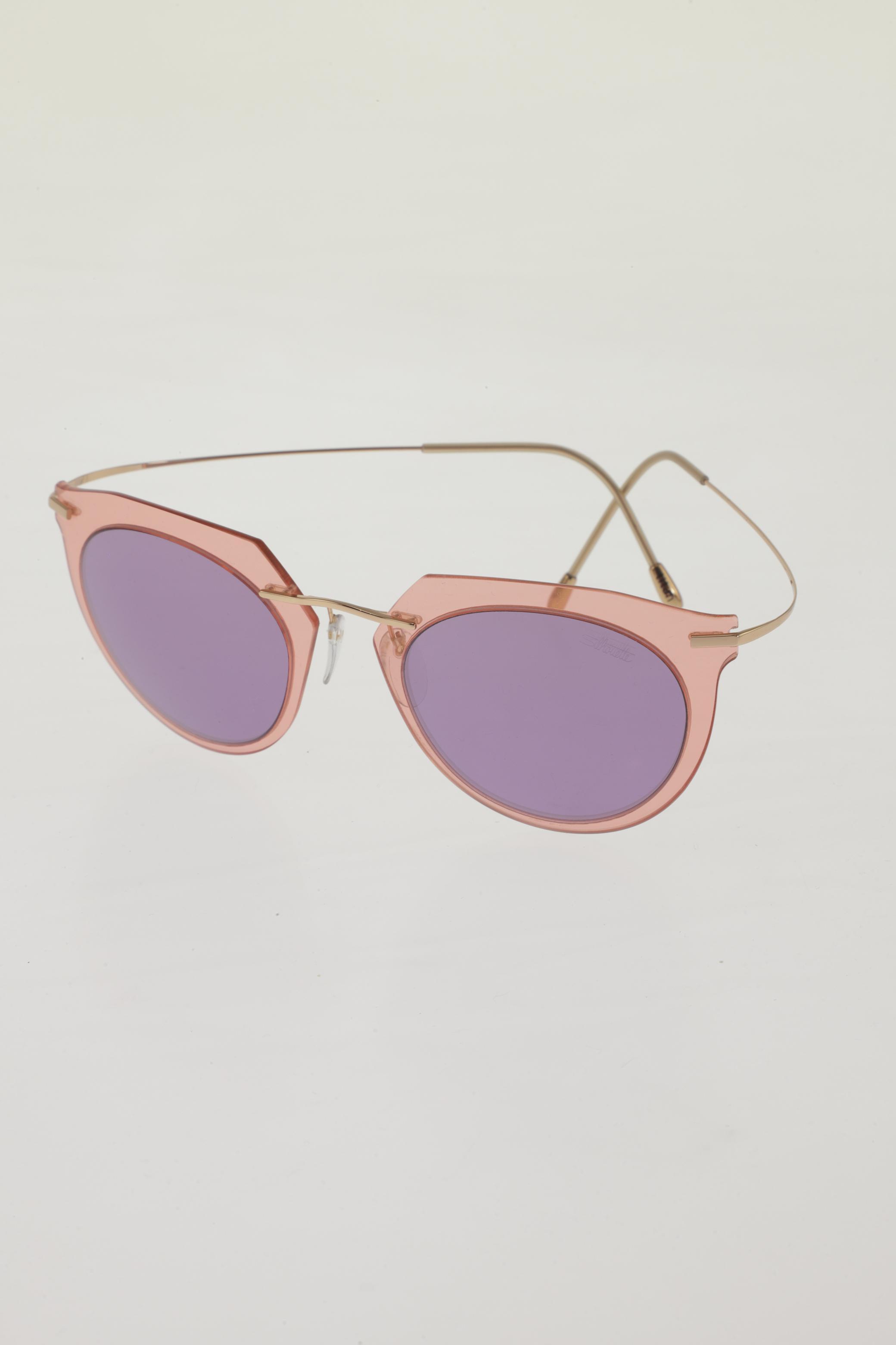 

Silhouette Damen Sonnenbrille, gold, Gr.
