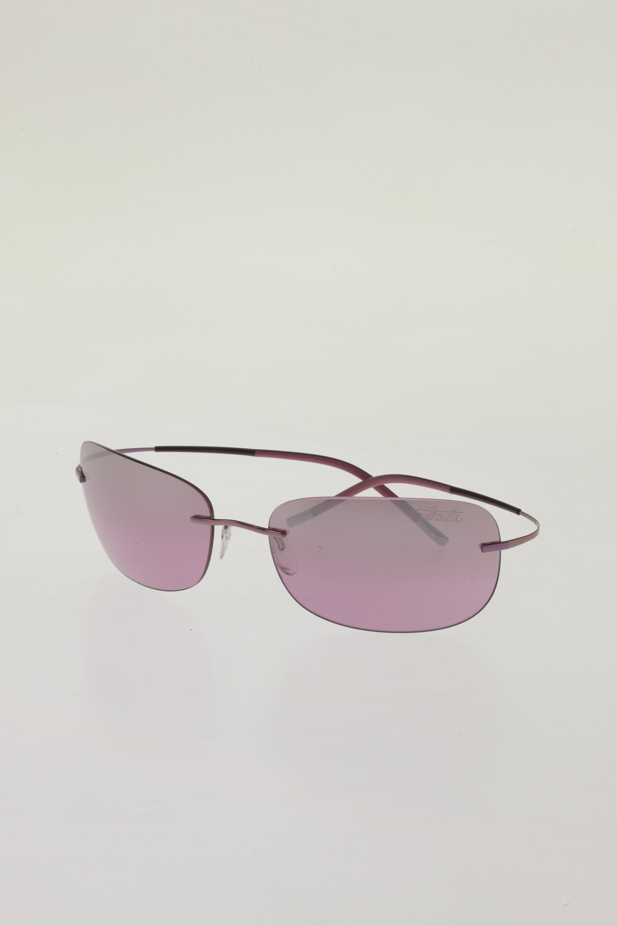 

Silhouette Damen Sonnenbrille, pink, Gr.
