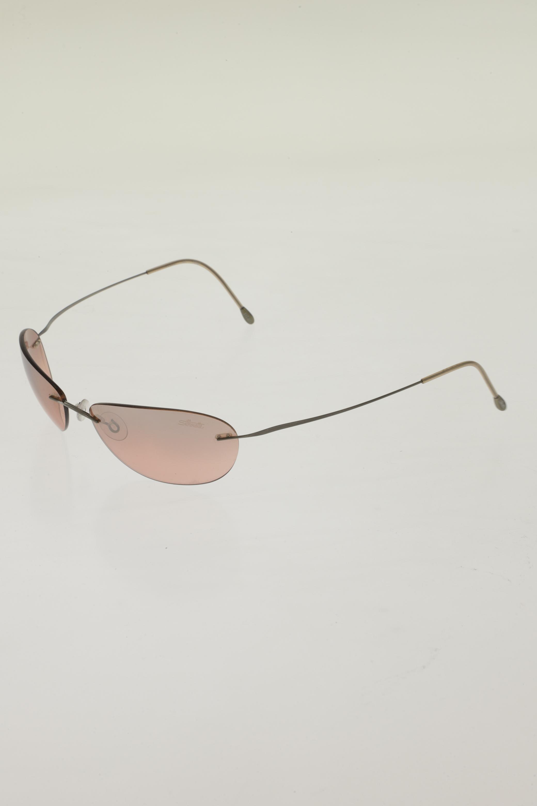 

Silhouette Damen Sonnenbrille, braun, Gr.
