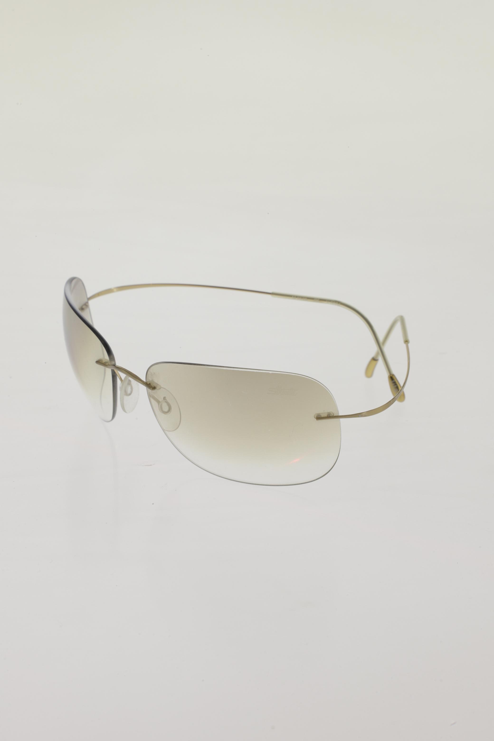 

Silhouette Damen Sonnenbrille, grau, Gr.