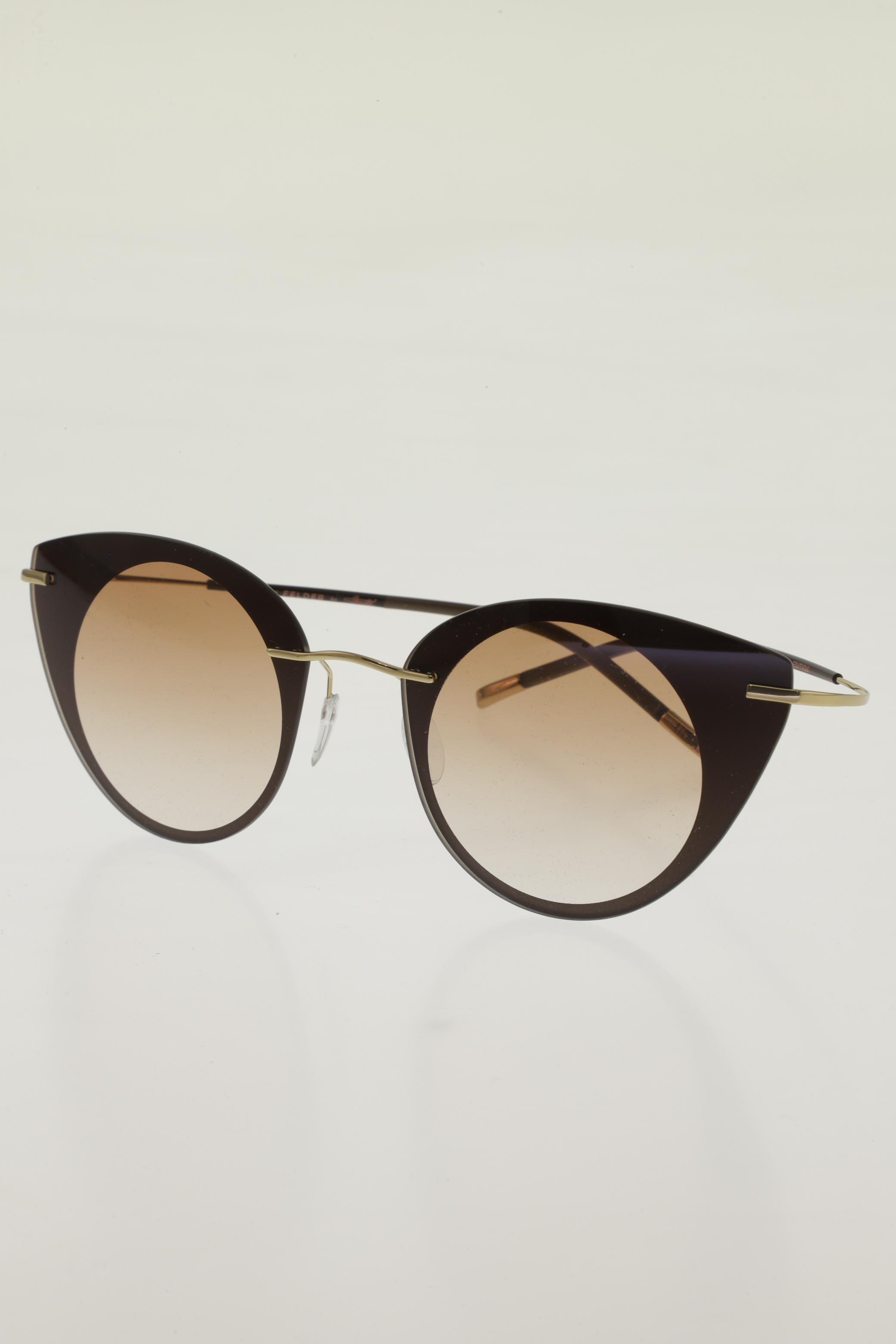 

Silhouette Damen Sonnenbrille, braun