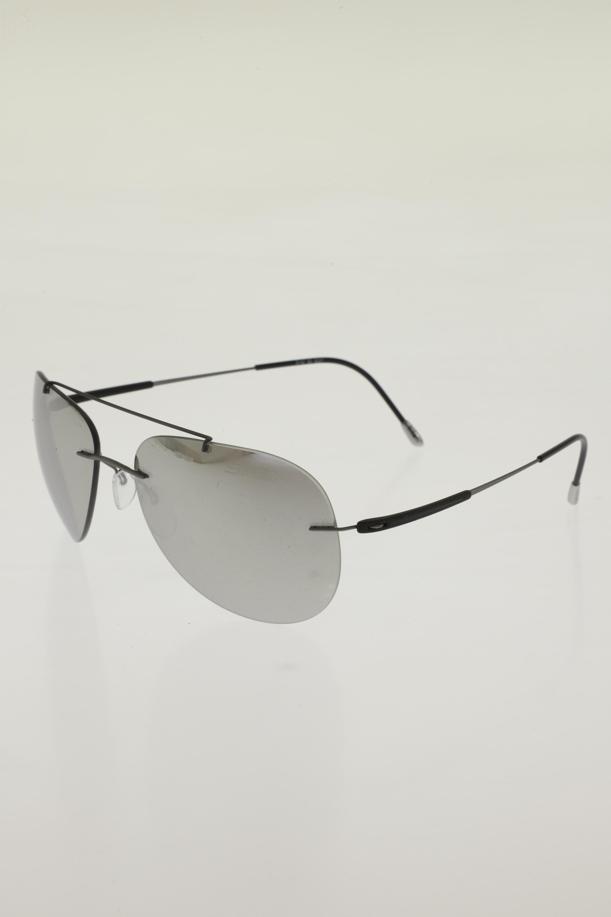 

Silhouette Damen Sonnenbrille, grau