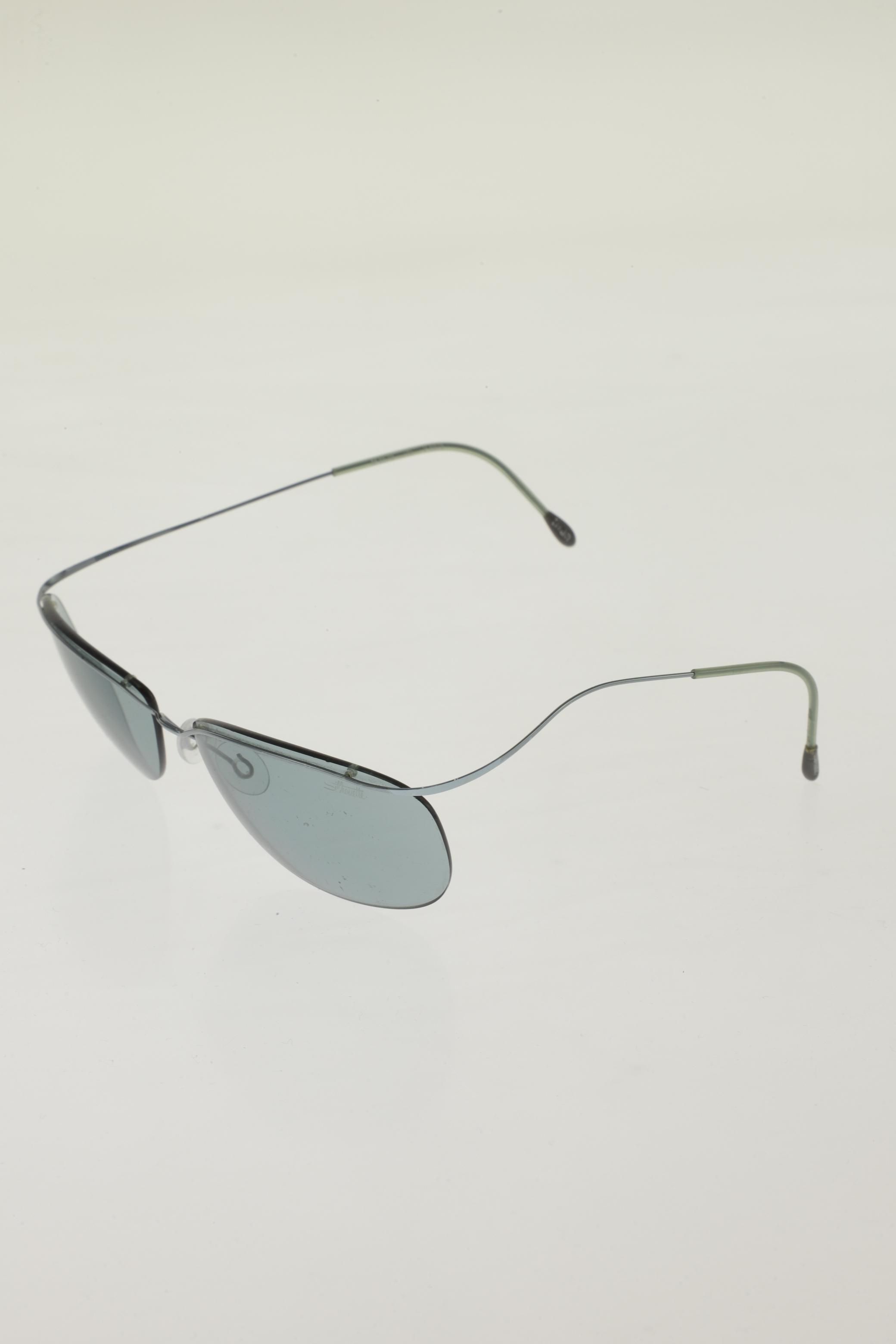 

Silhouette Damen Sonnenbrille, blau, Gr.