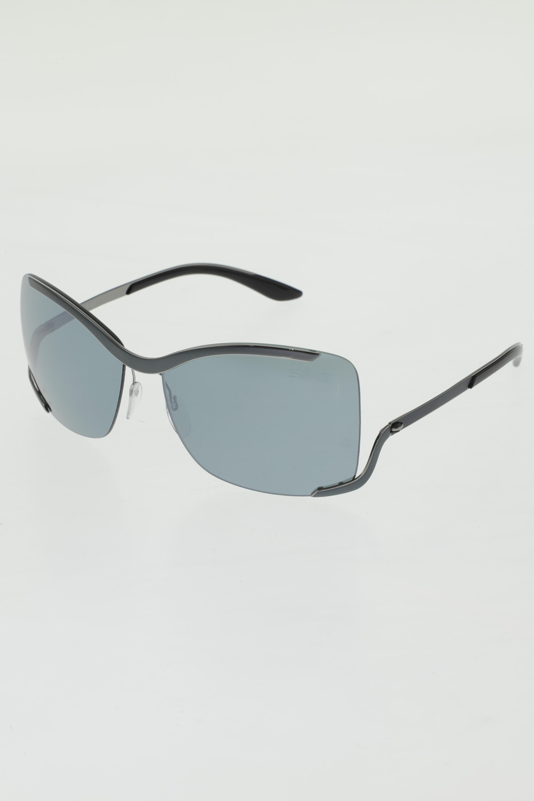 

Silhouette Damen Sonnenbrille, türkis