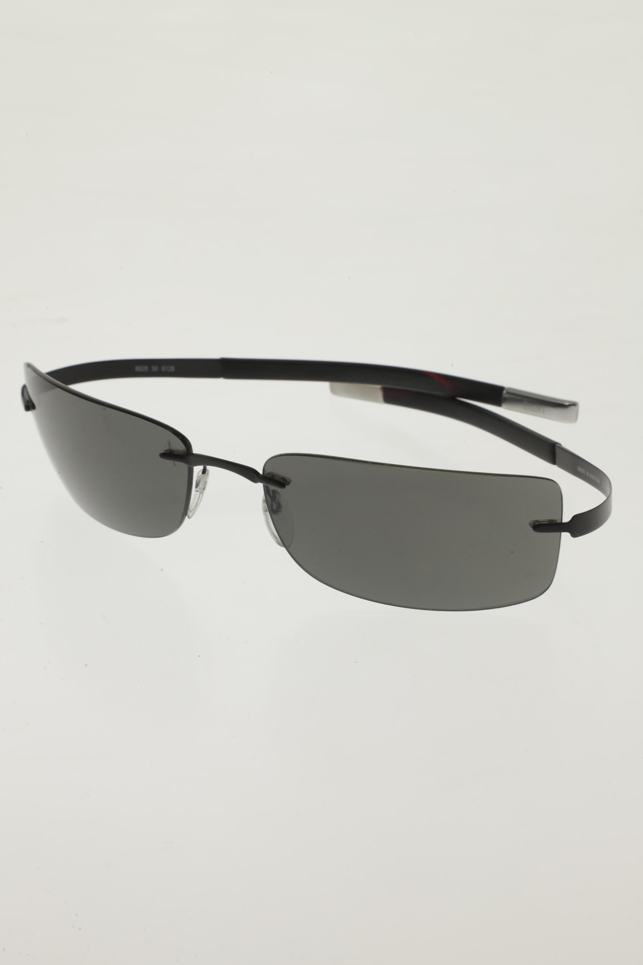 

Silhouette Damen Sonnenbrille, schwarz