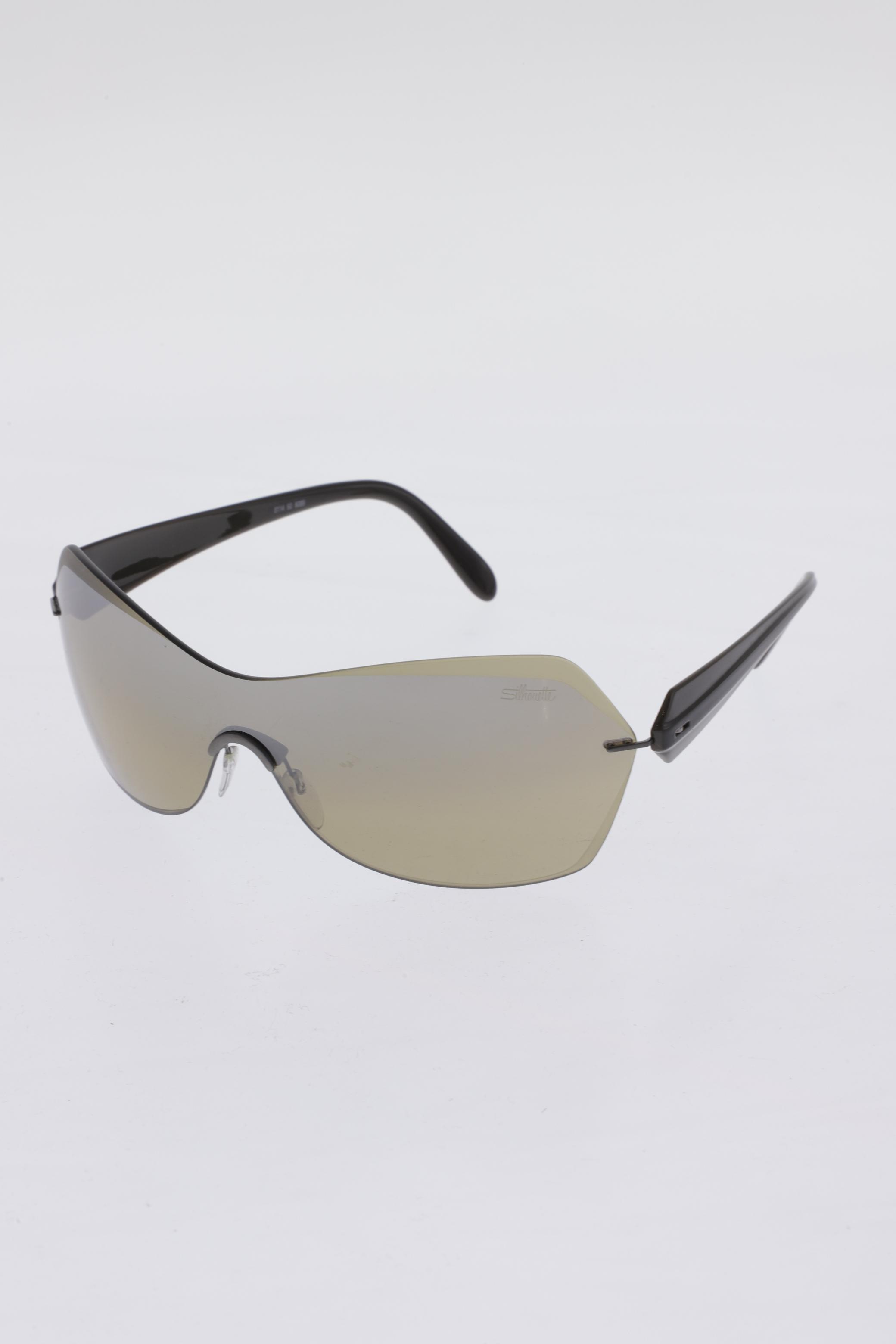 

Silhouette Damen Sonnenbrille, grau, Gr.