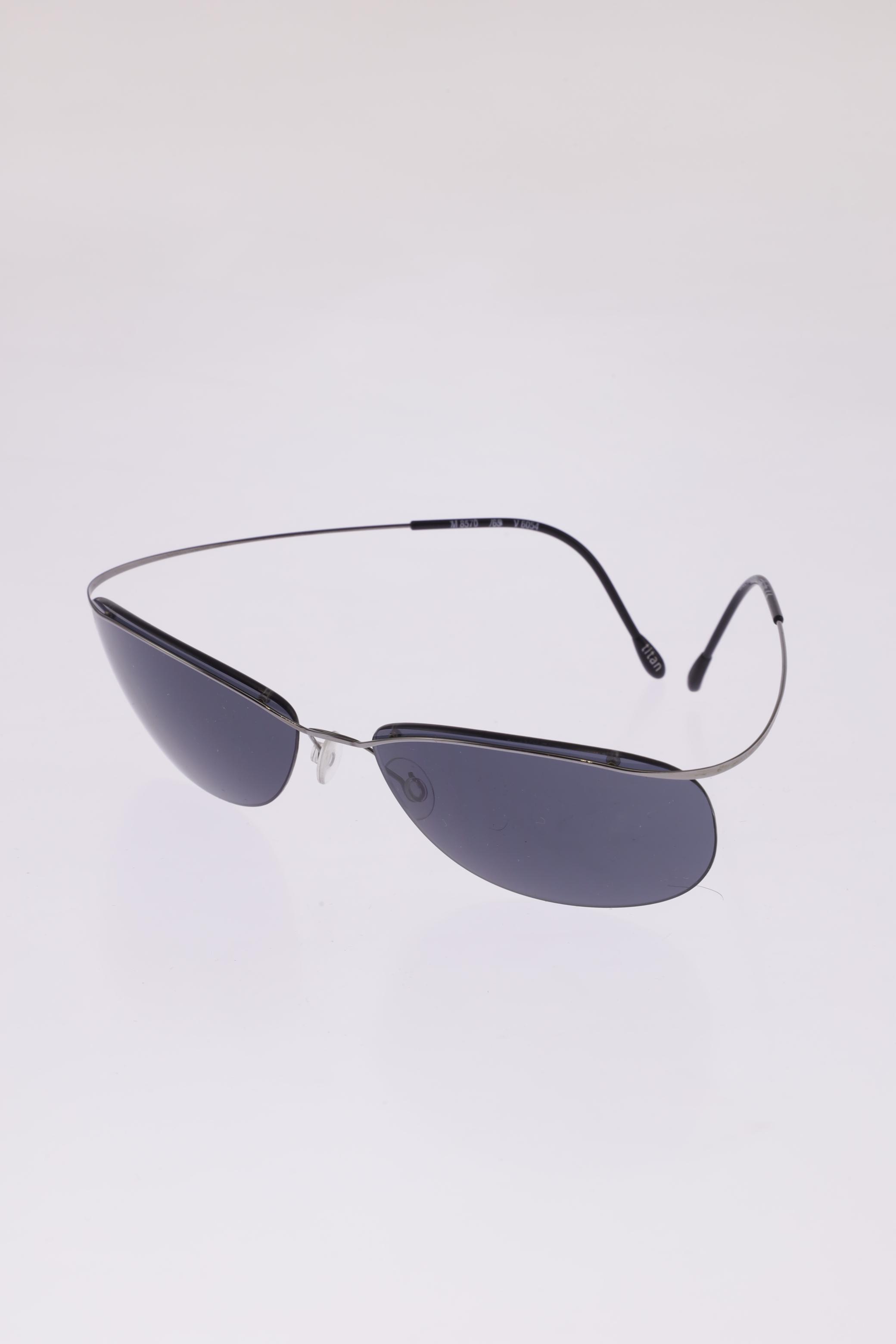 

Silhouette Damen Sonnenbrille, schwarz, Gr.