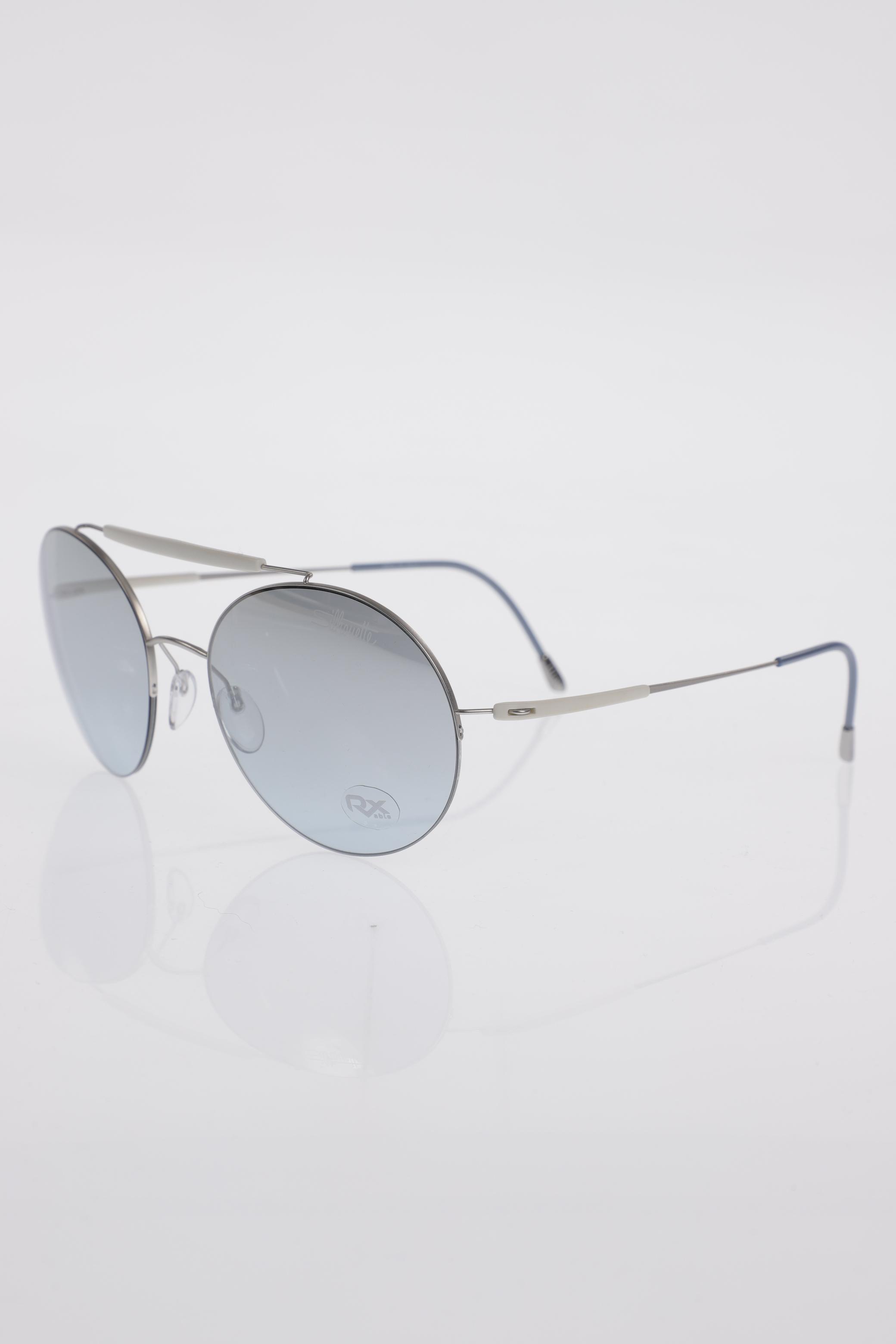 

Silhouette Herren Sonnenbrille, grau, Gr.
