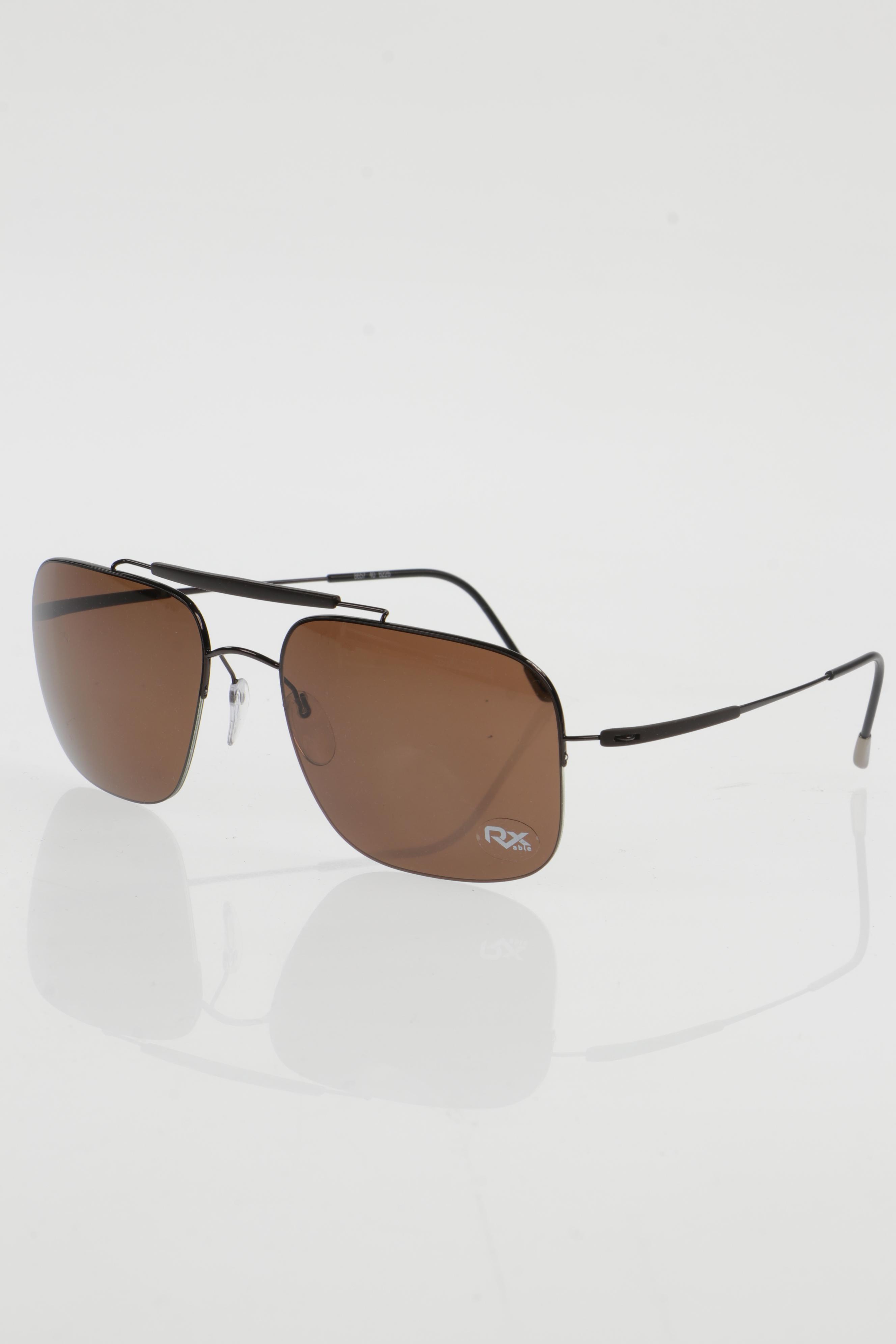 

Silhouette Herren Sonnenbrille, braun, Gr.
