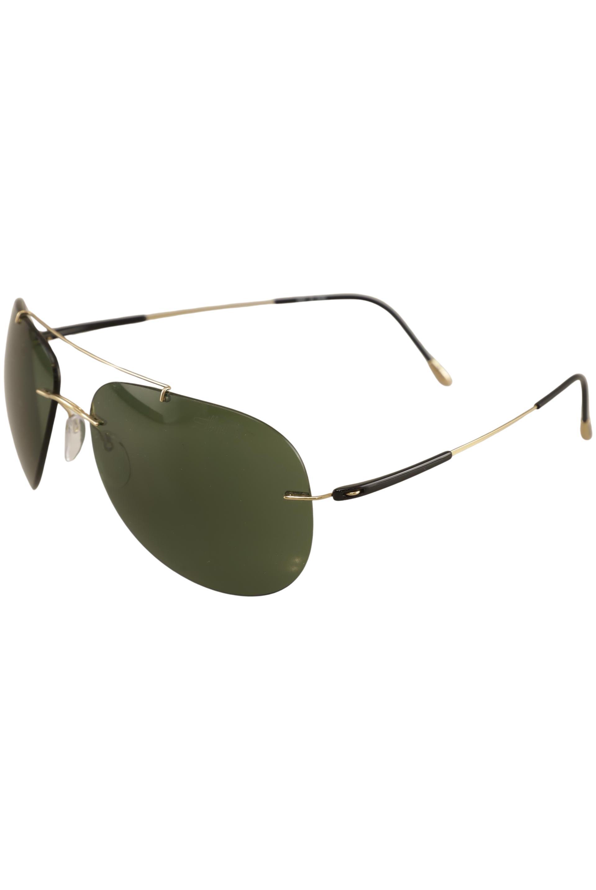 

Silhouette Herren Sonnenbrille, gold, Gr.
