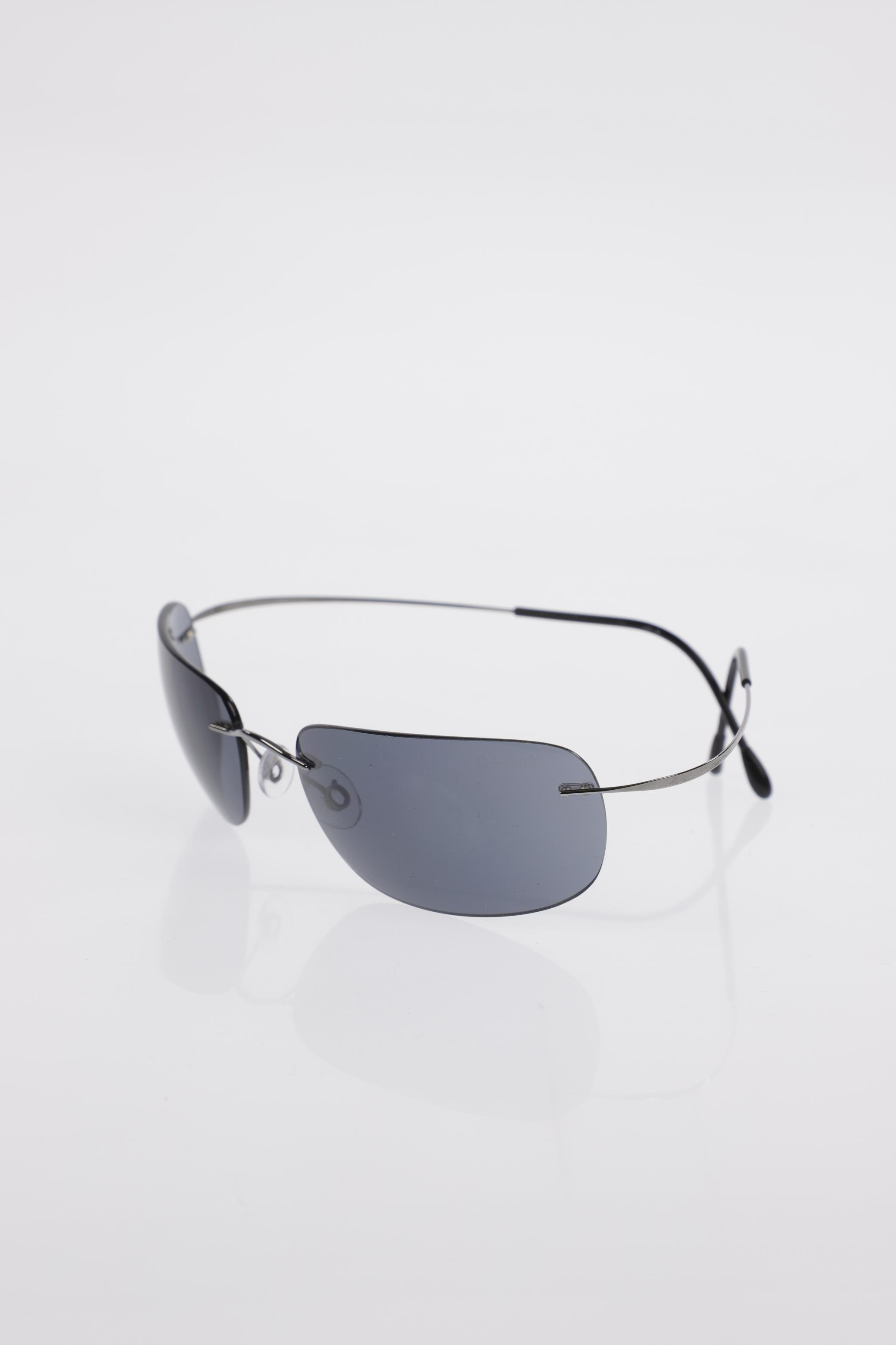 

Silhouette Herren Sonnenbrille, silber, Gr.