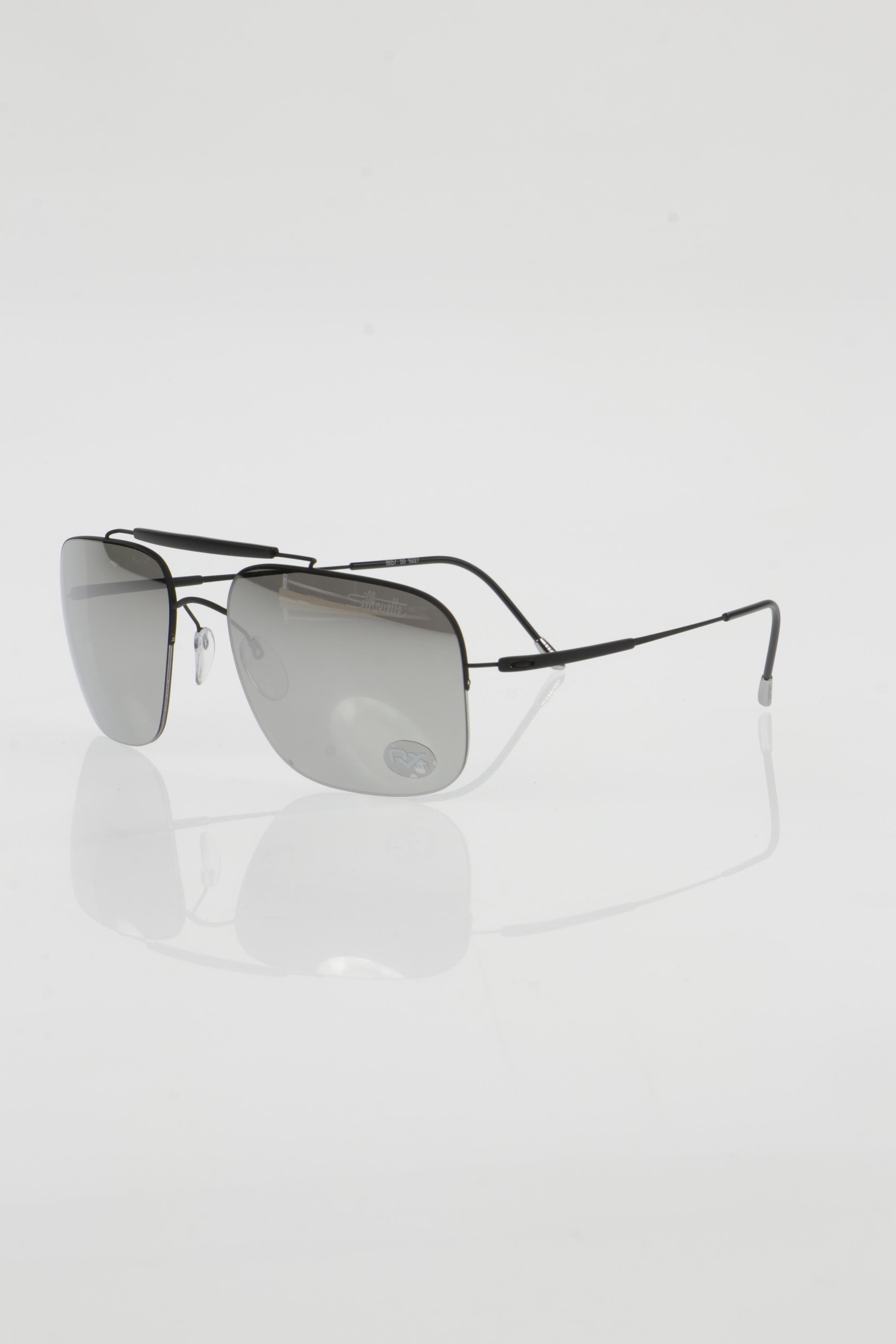 Thumbnail - Silhouette Herren Sonnenbrille, schwarz, Gr.