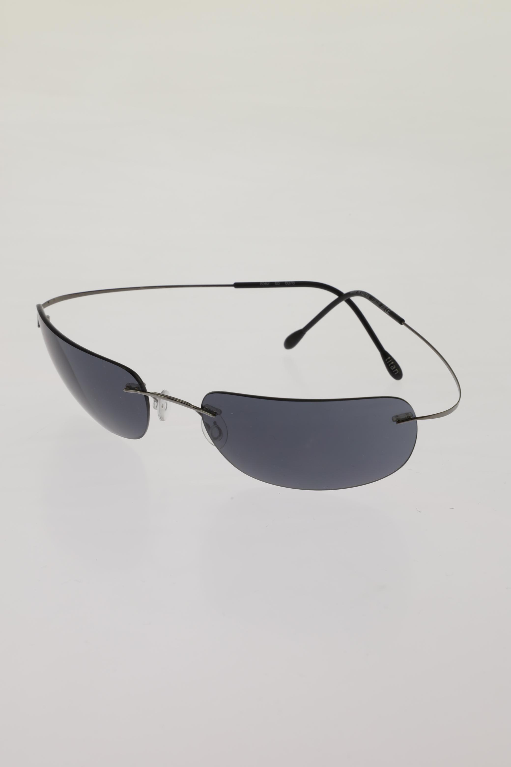 Thumbnail - Silhouette Herren Sonnenbrille, grau, Gr.
