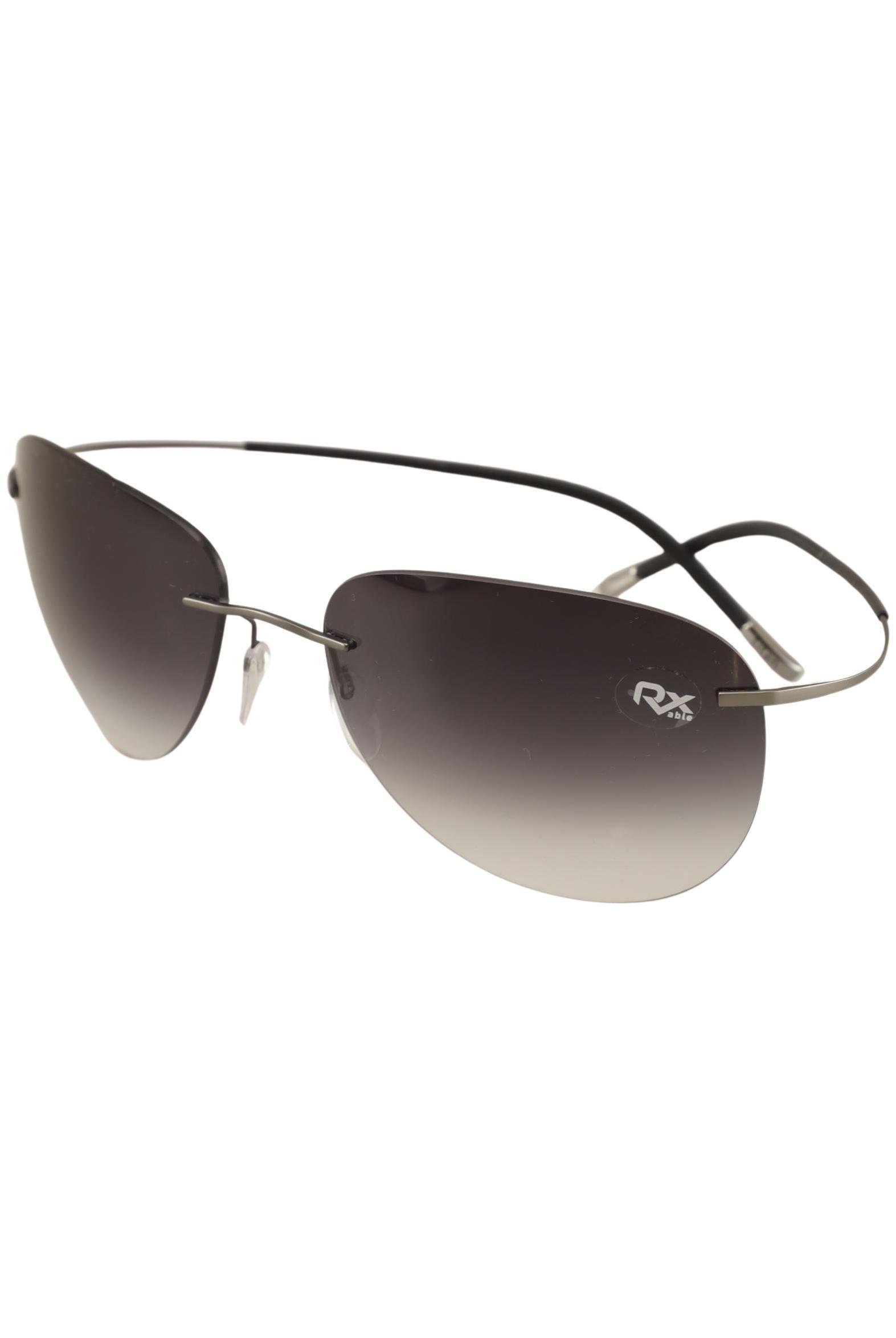 

Silhouette Herren Sonnenbrille, grau, Gr.