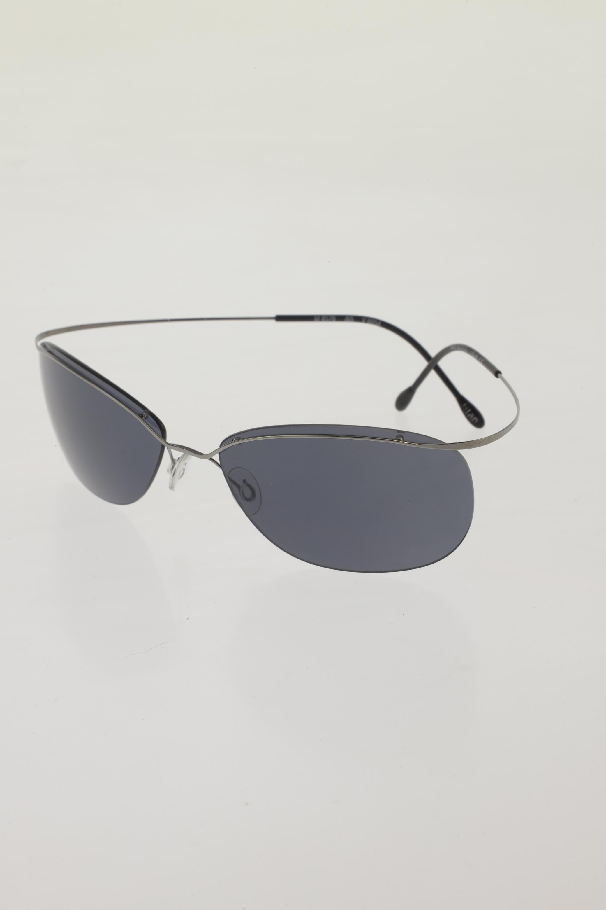 Thumbnail - Silhouette Herren Sonnenbrille, silber, Gr.