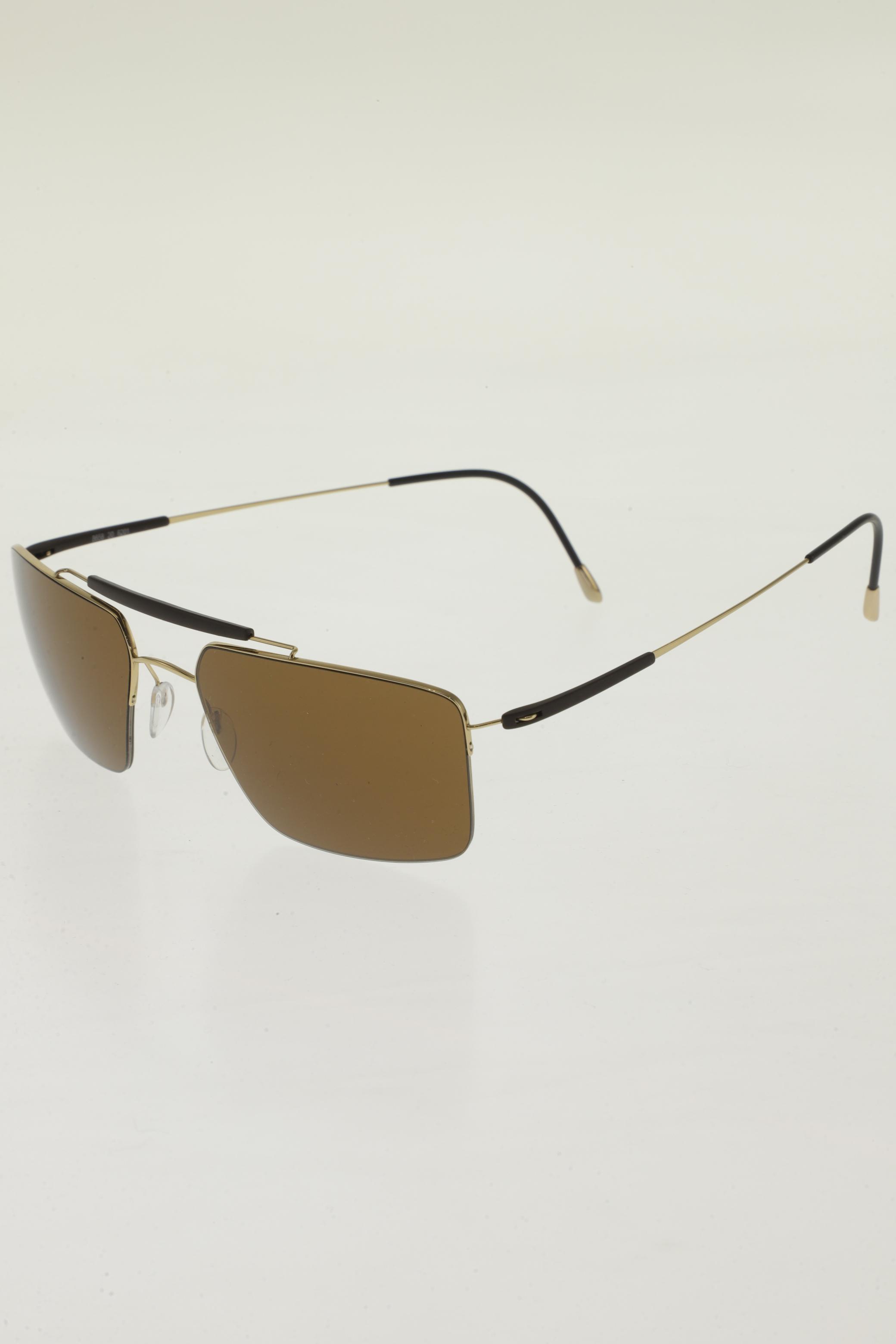 

Silhouette Herren Sonnenbrille, beige