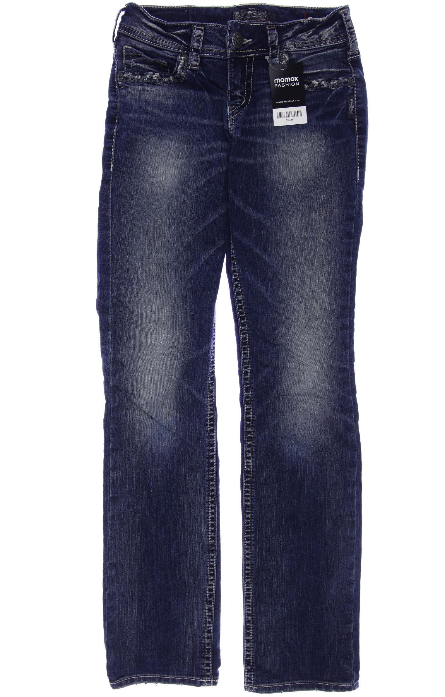

Silver Jeans Damen Jeans, blau, Gr. 36