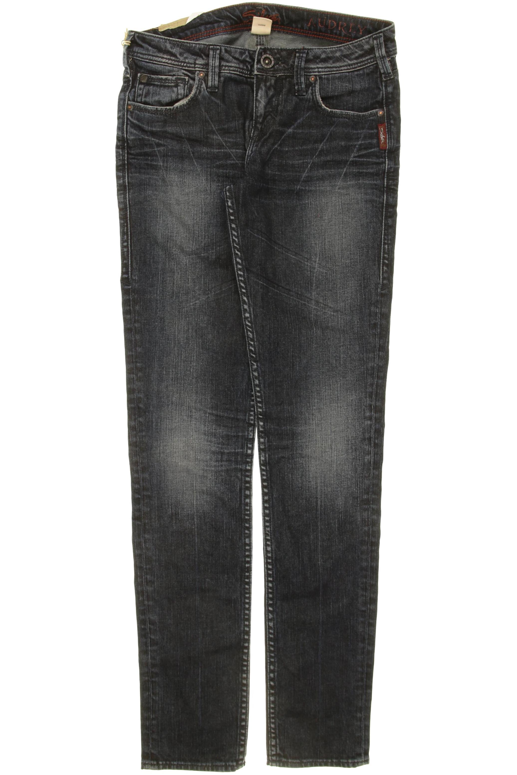 

Silver Jeans Damen Jeans, blau, Gr. 27