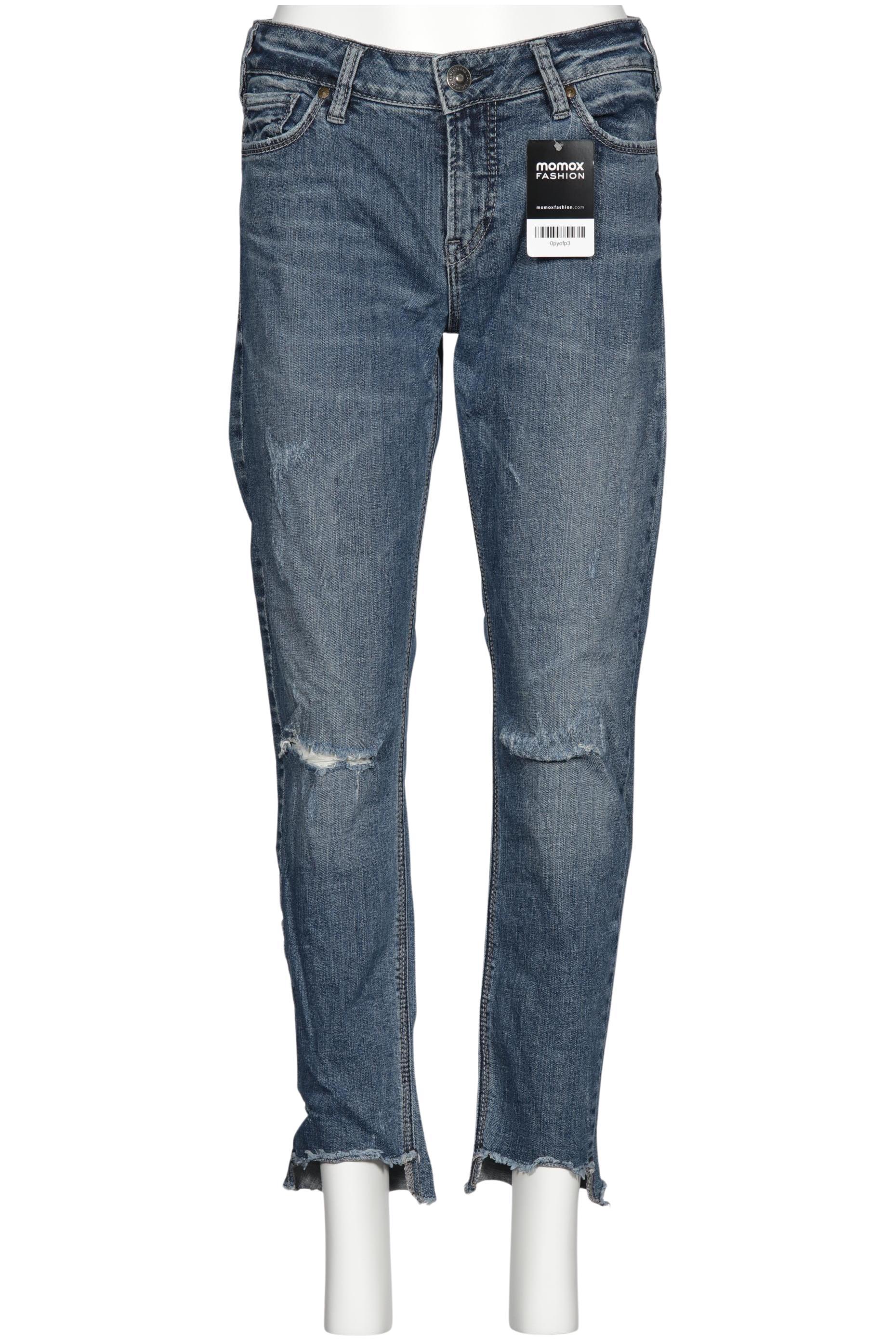 

Silver Jeans Damen Jeans, blau, Gr. 30