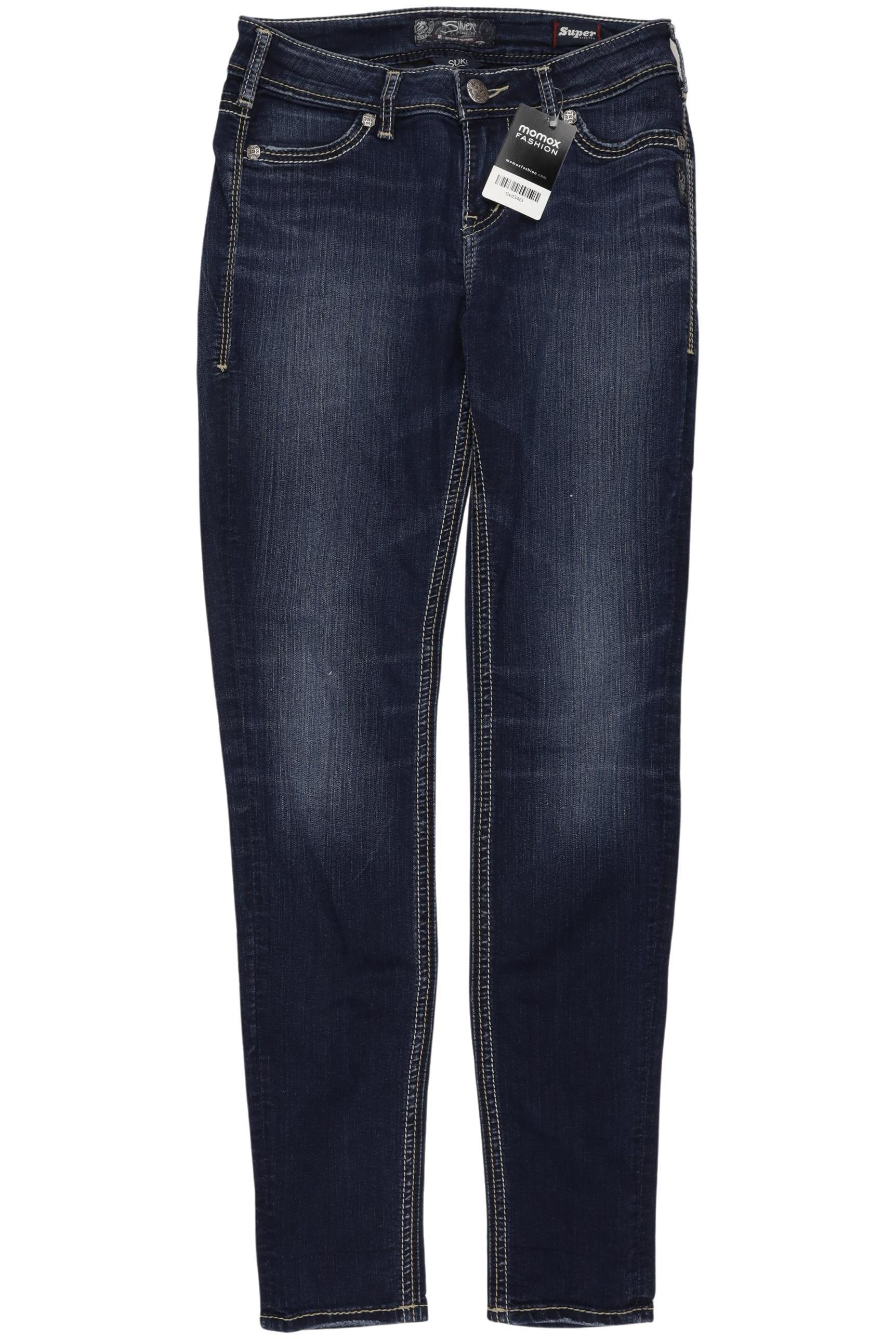 

Silver Jeans Damen Jeans, blau, Gr. 27
