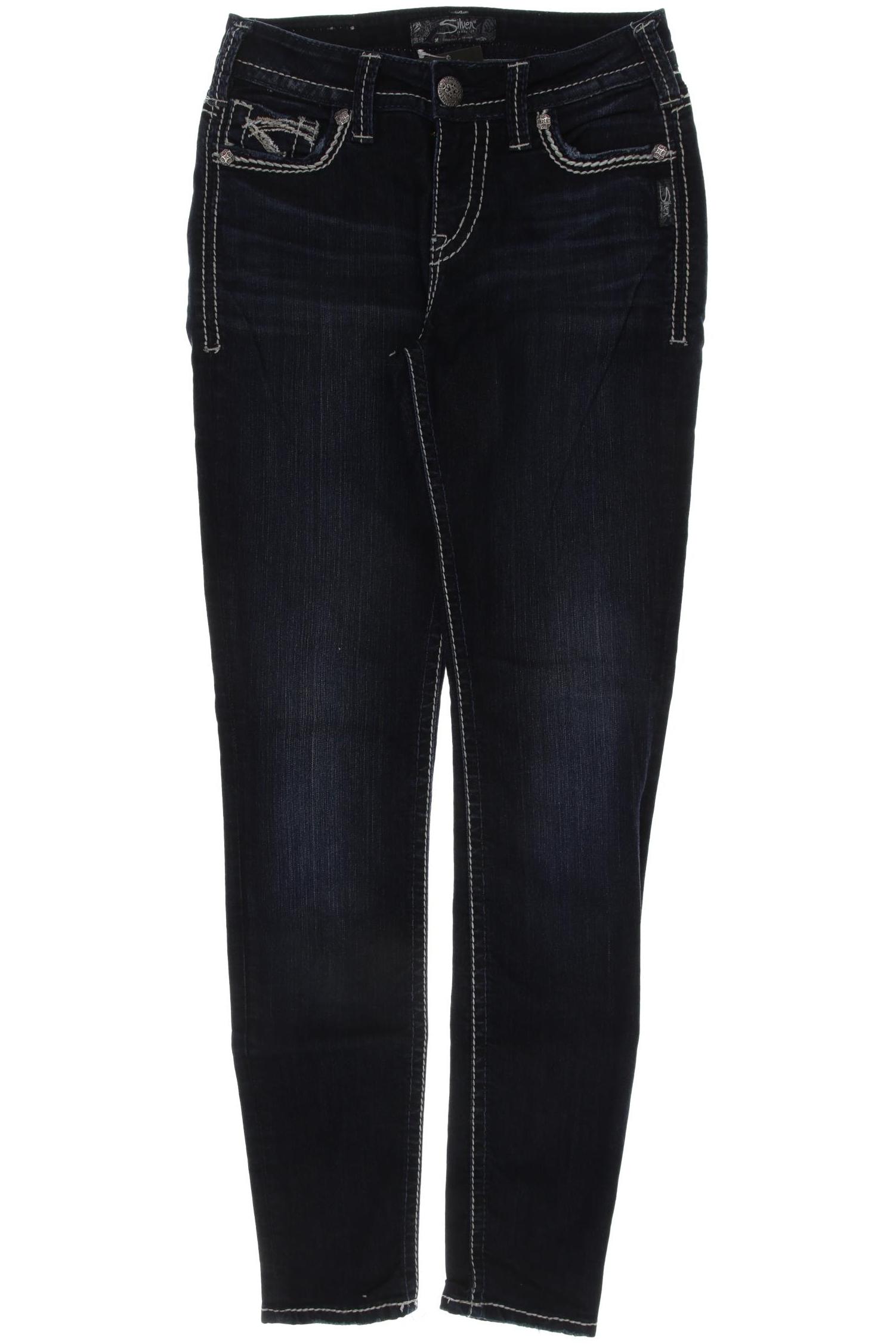 

Silver Jeans Damen Jeans, blau, Gr. 27