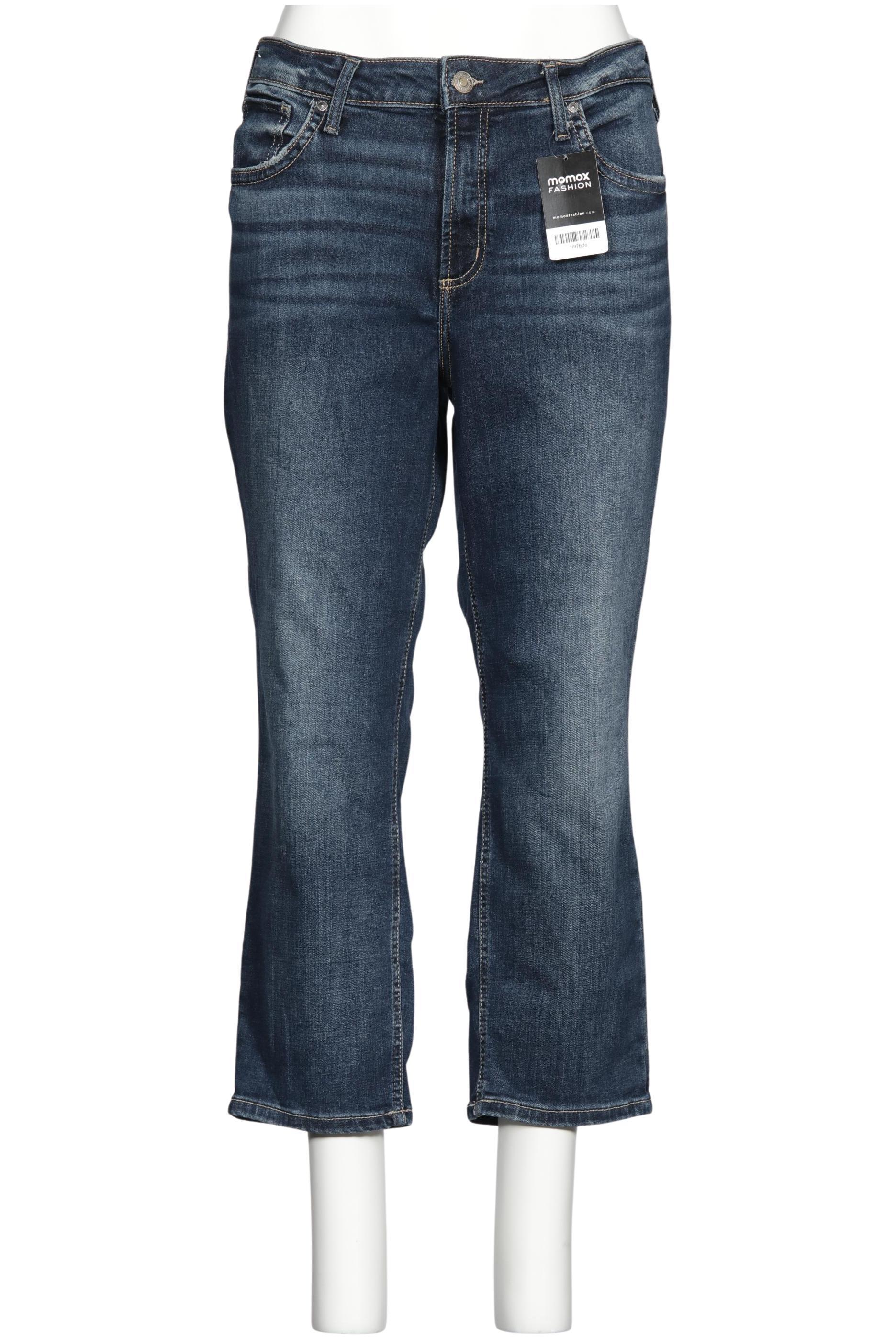 

Silver Jeans Damen Jeans, blau, Gr. 16