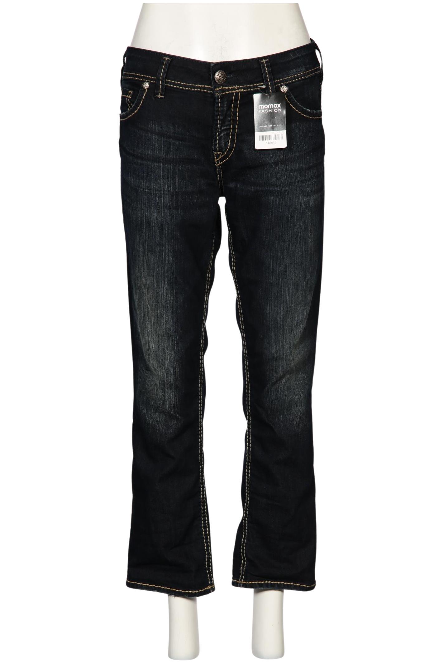 

Silver Jeans Damen Jeans, marineblau, Gr. 31