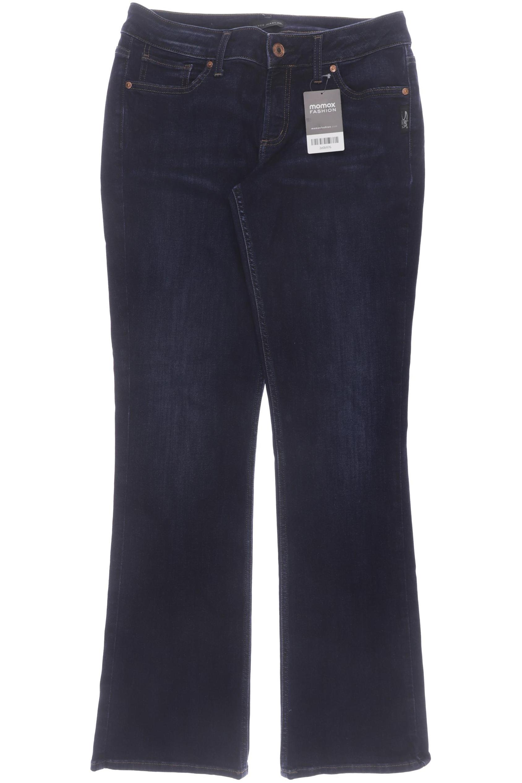 

Silver Jeans Damen Jeans, blau, Gr. 31