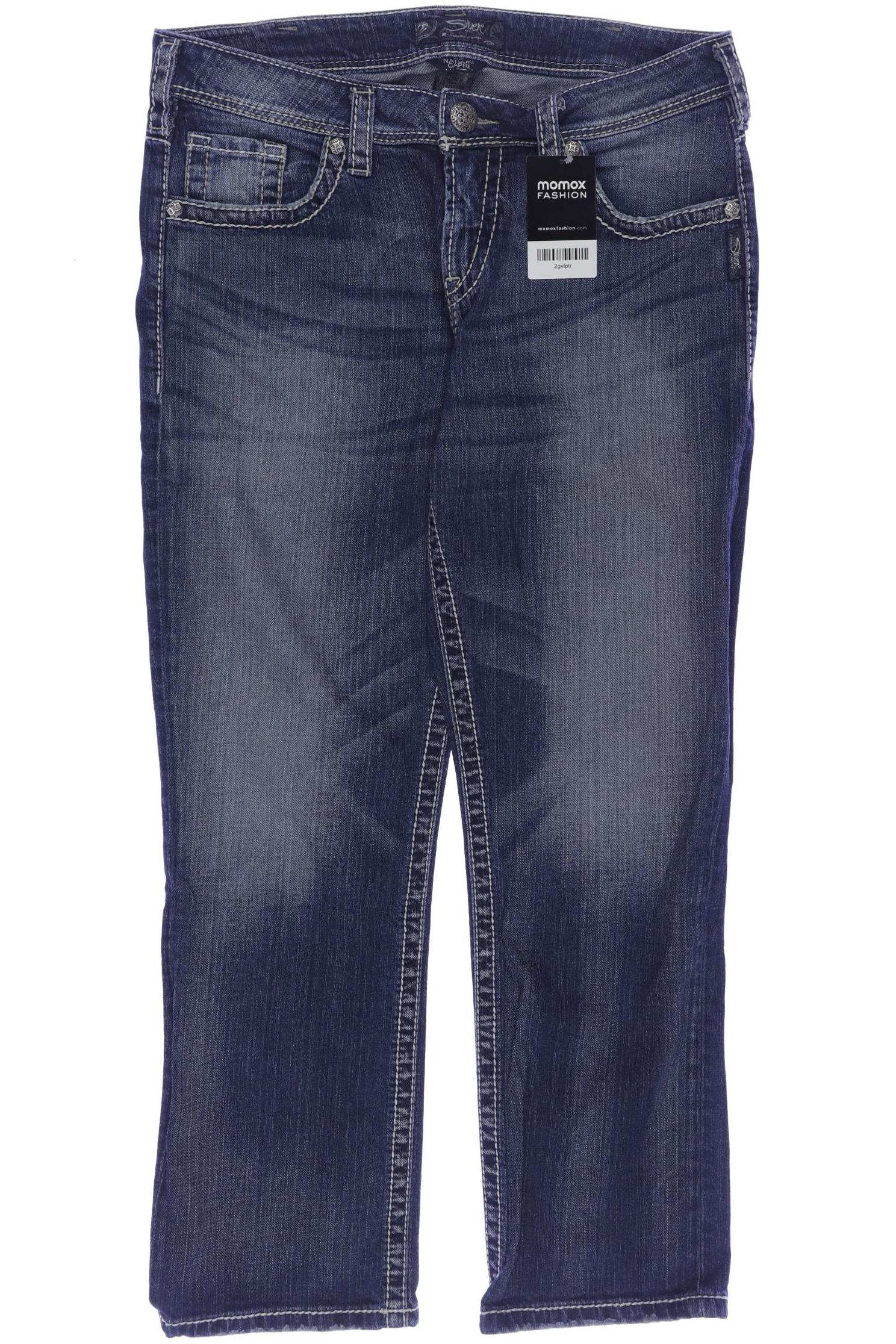 

Silver Jeans Damen Jeans, blau, Gr. 31