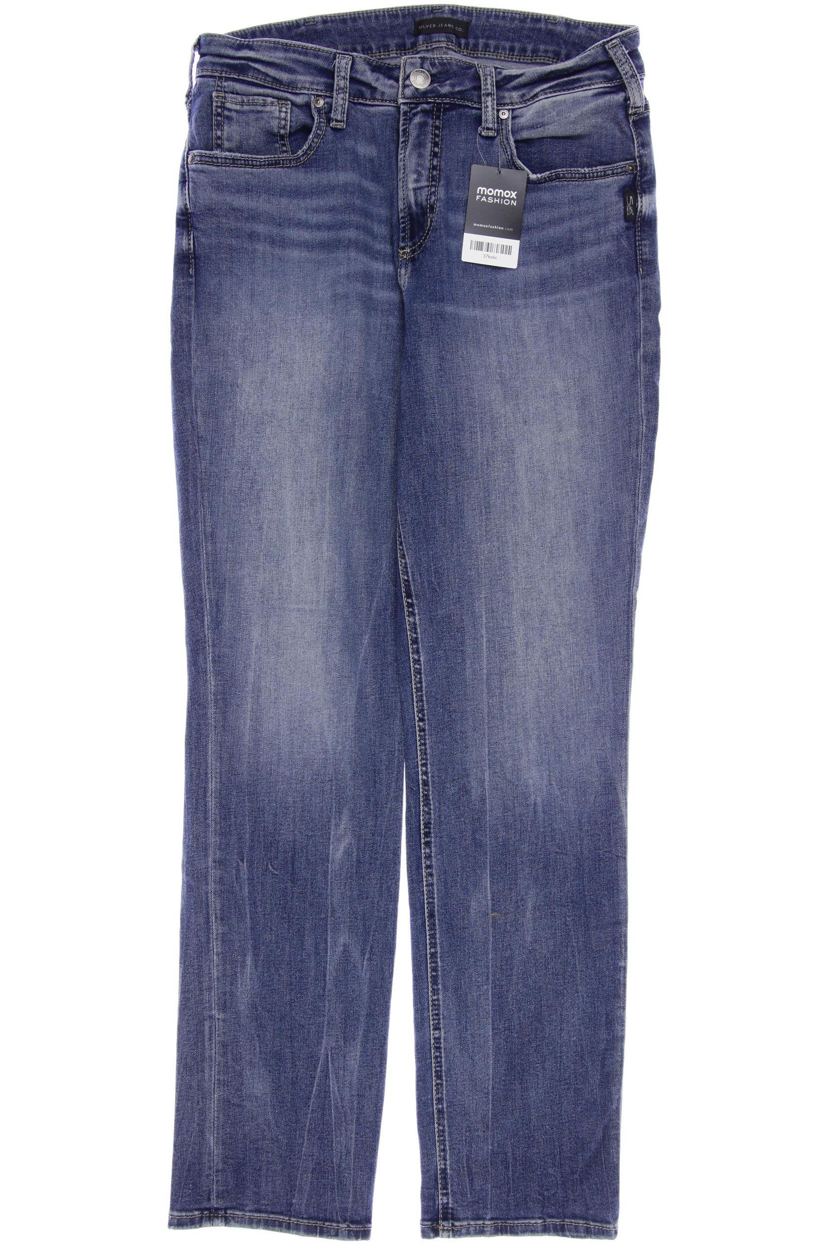 

Silver Jeans Damen Jeans, blau, Gr. 33