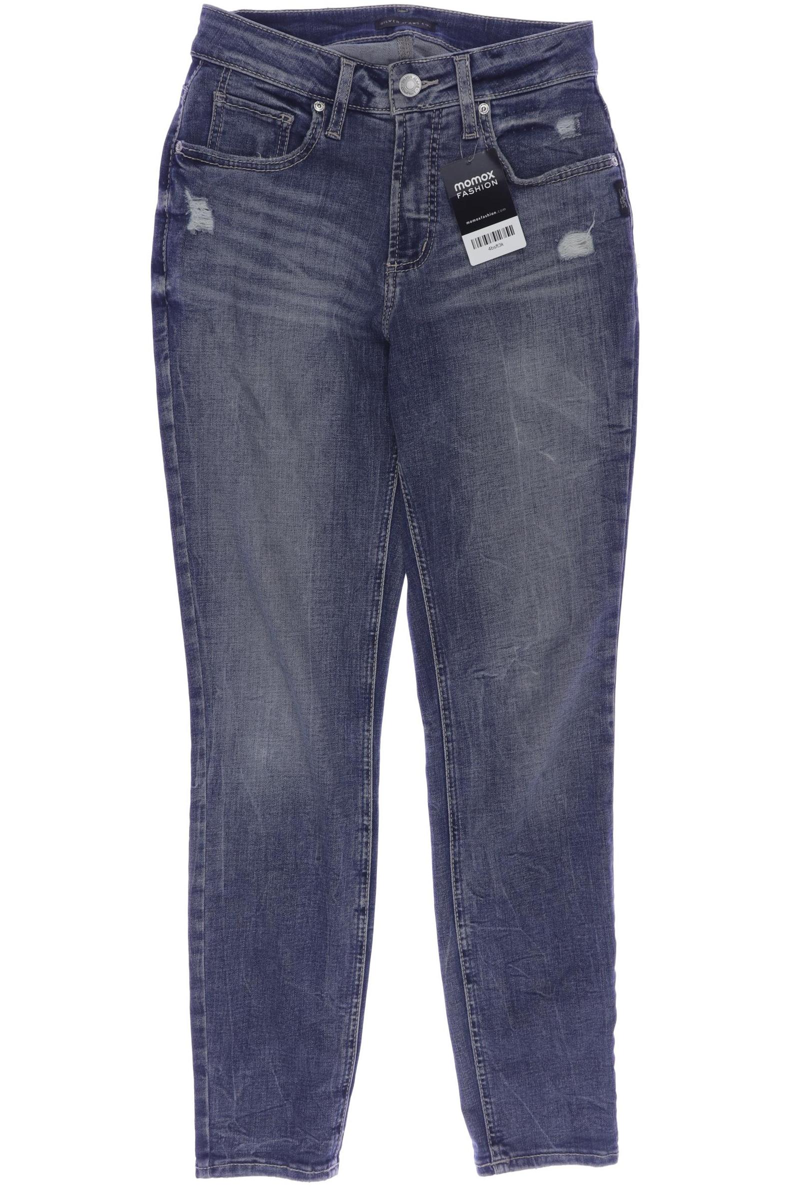 

Silver Jeans Damen Jeans, blau, Gr. 27