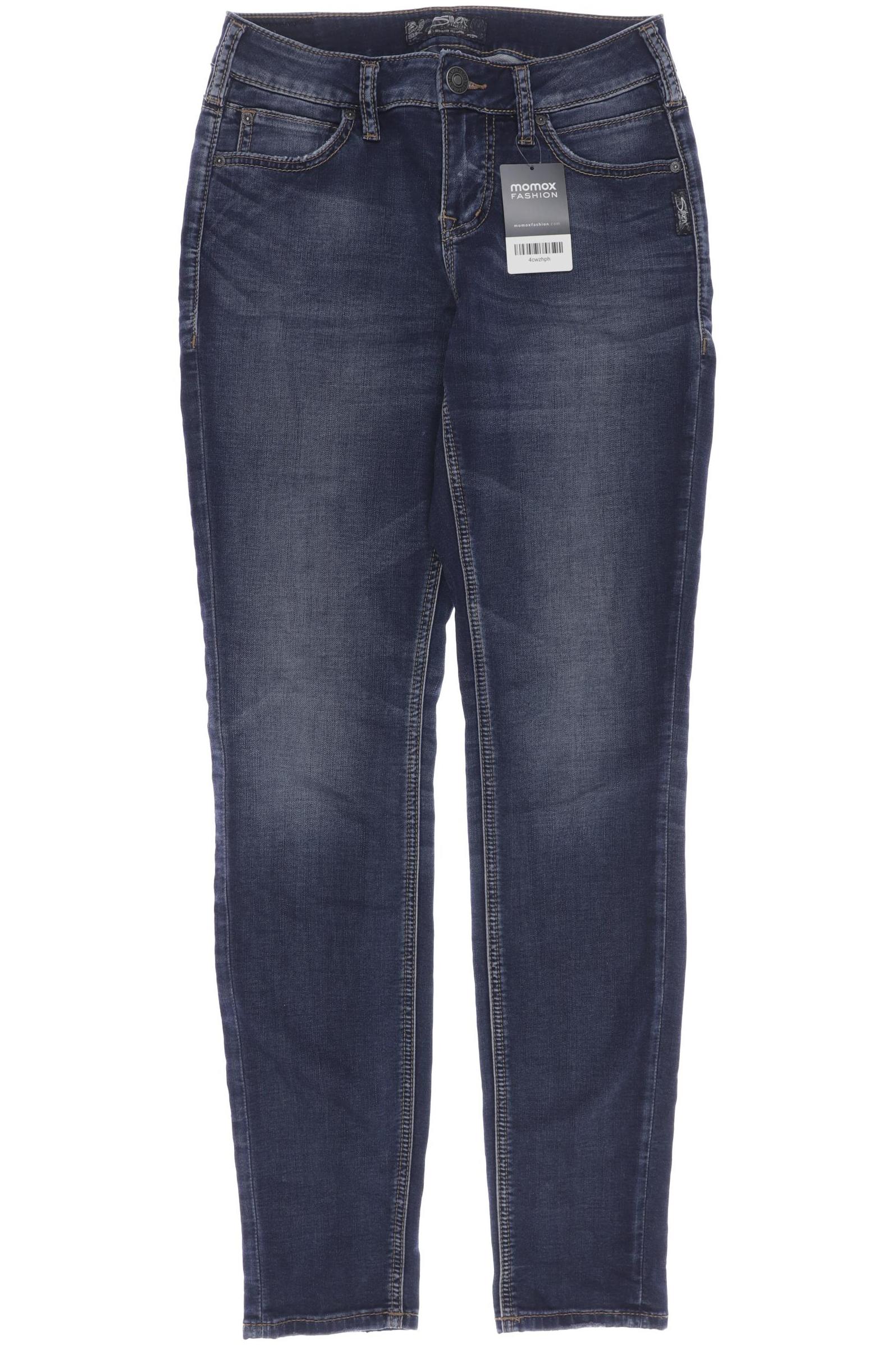

Silver Jeans Damen Jeans, blau, Gr. 27