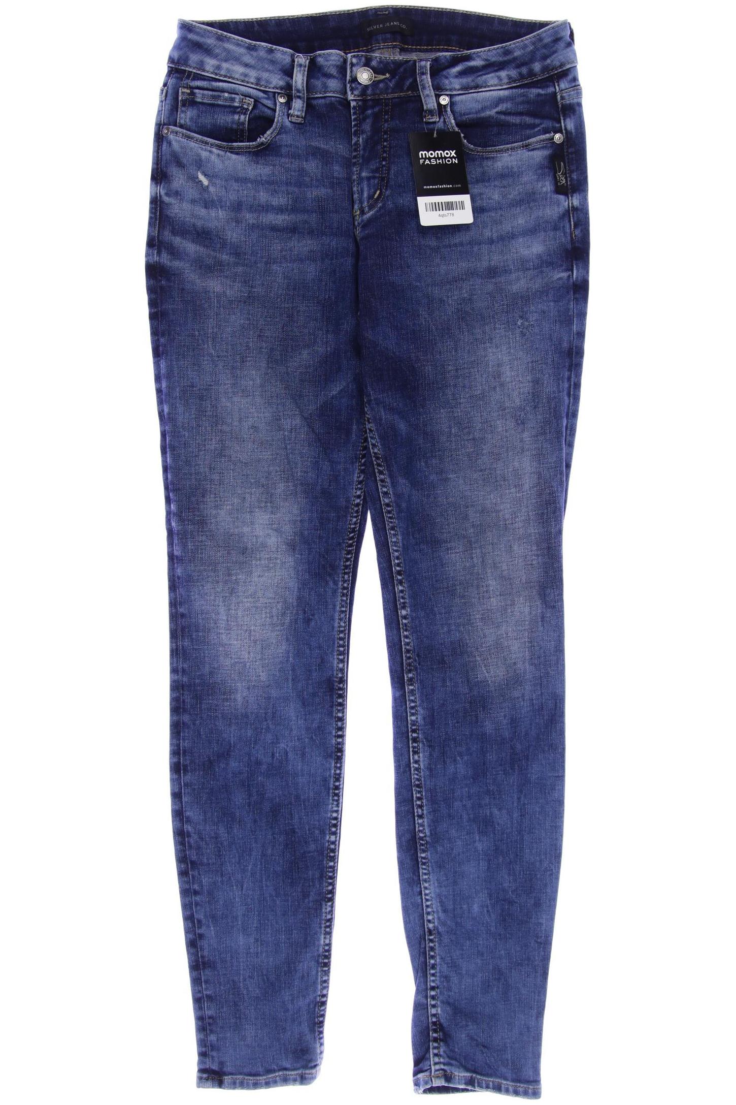 

SILVER JEANS Damen Jeans, blau