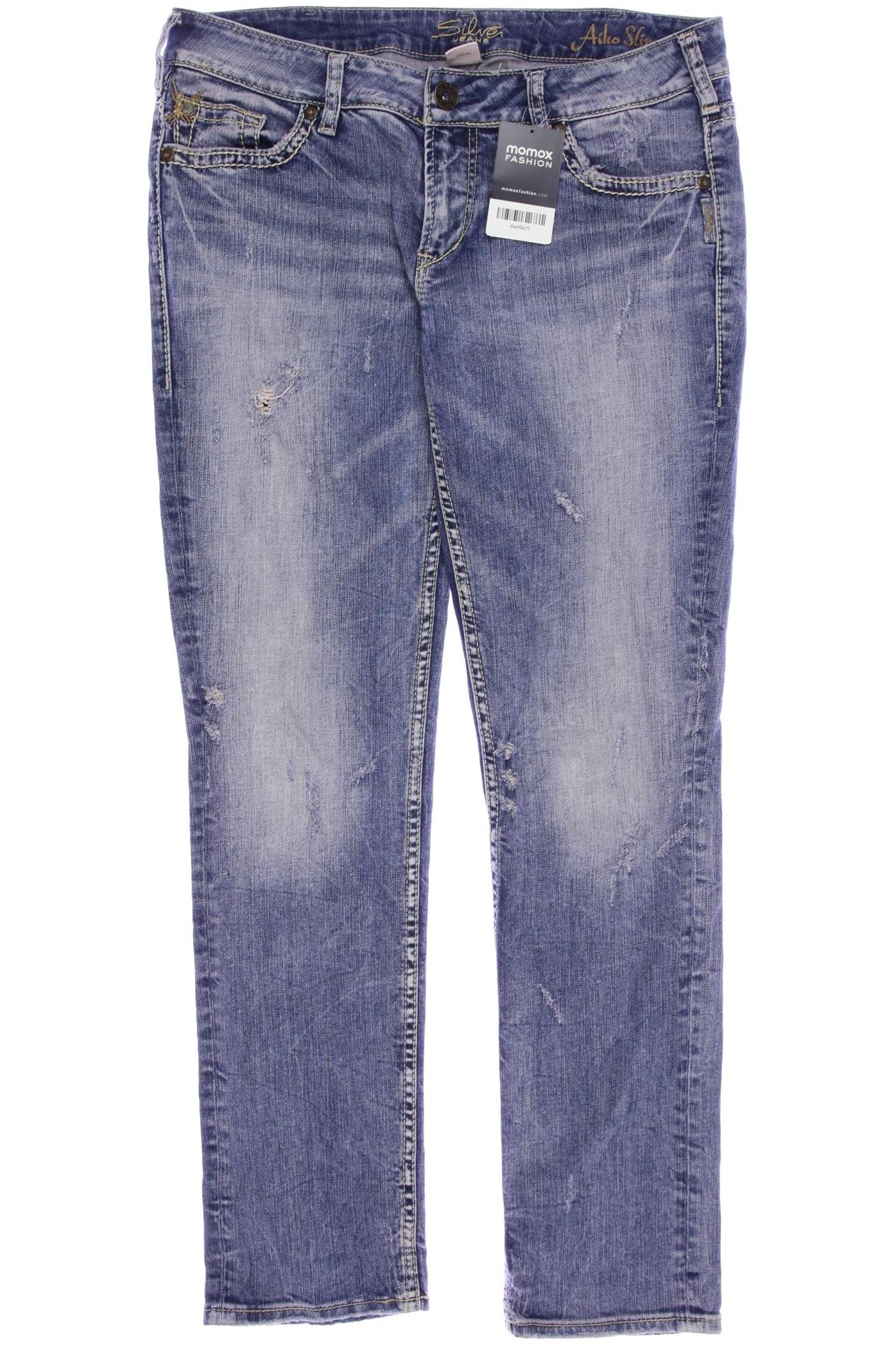 

Silver Jeans Damen Jeans, blau, Gr. 31