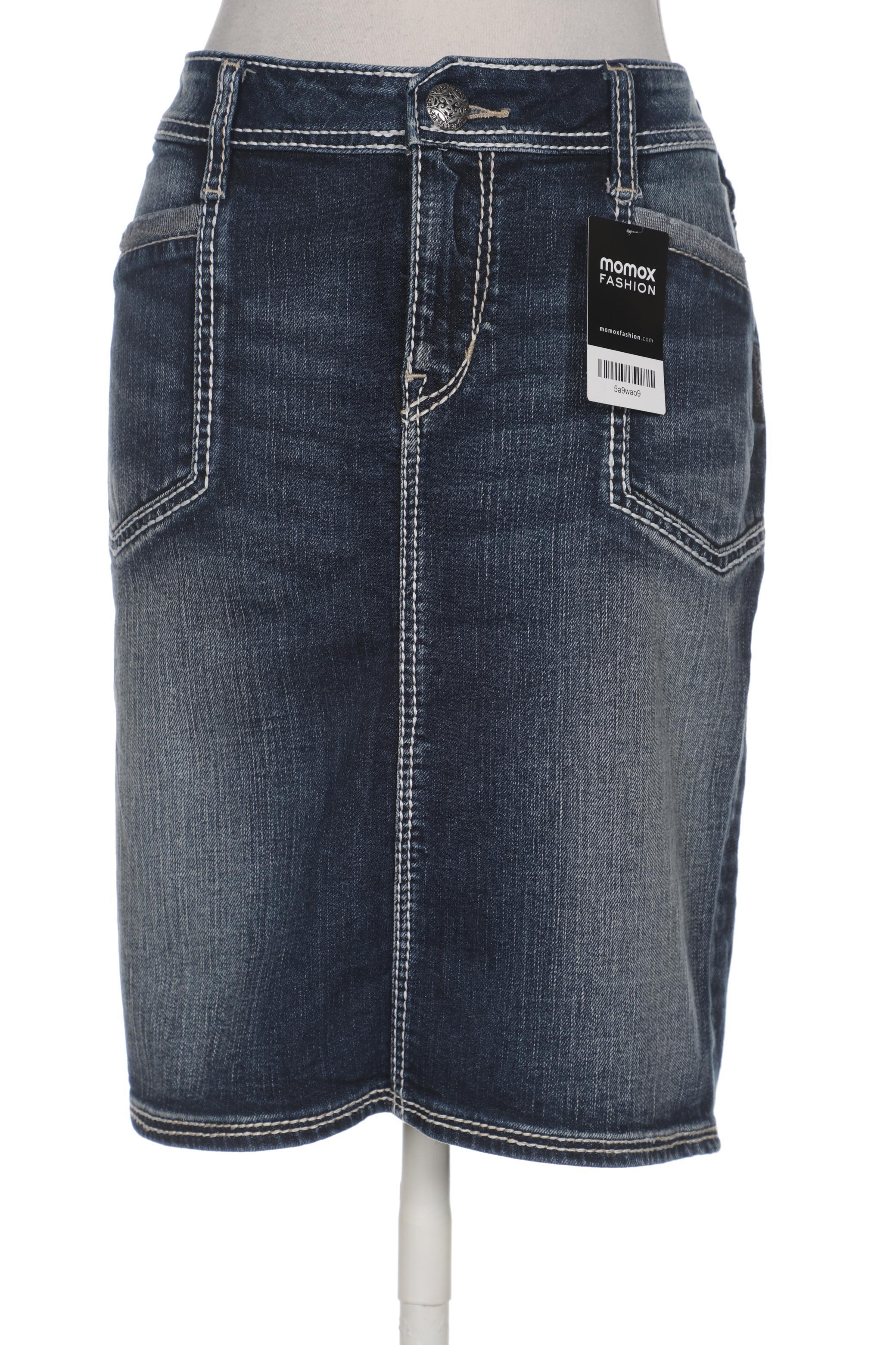 

Silver Jeans Damen Rock, marineblau, Gr. 29