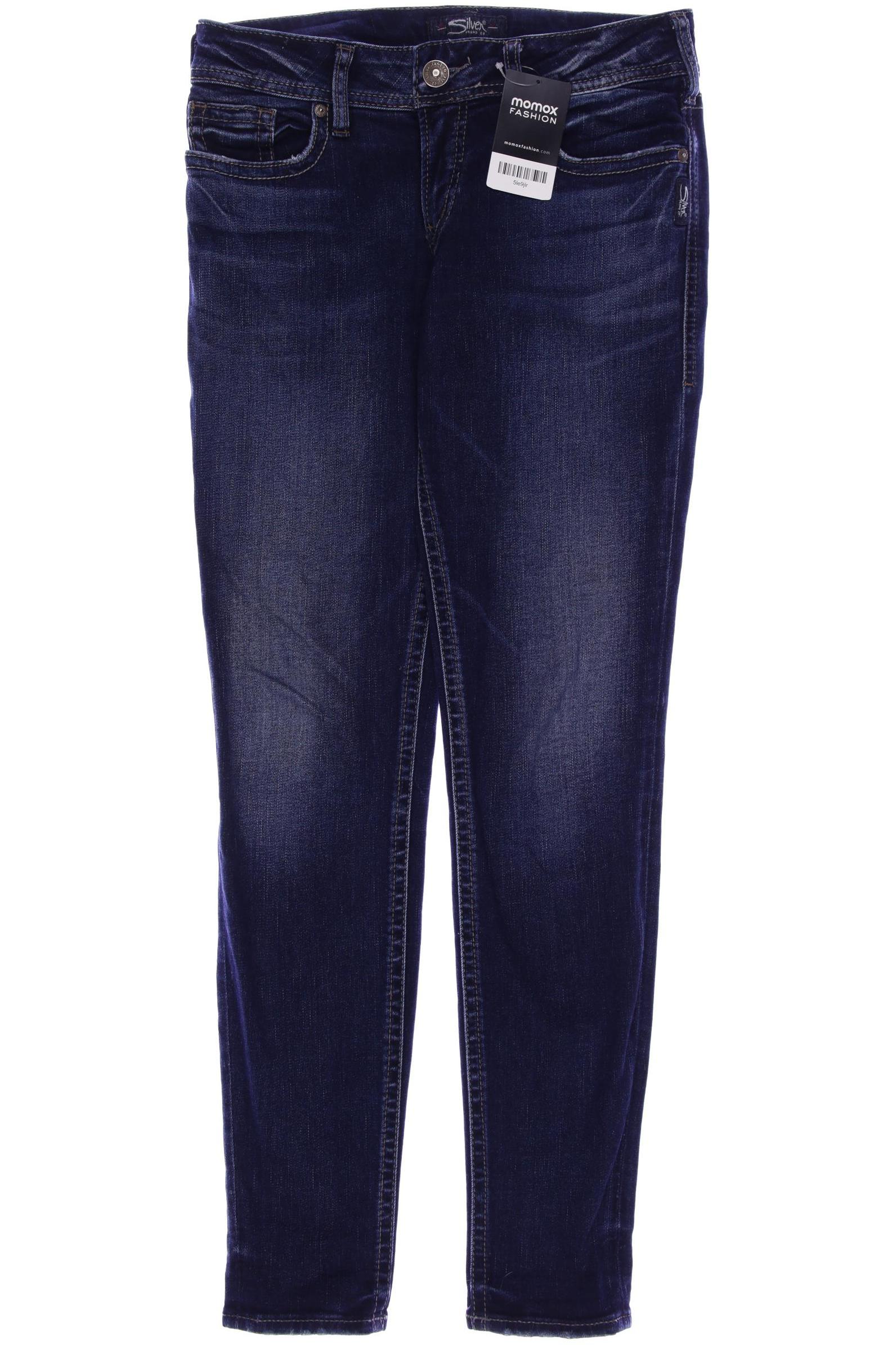 

SILVER JEANS Damen Jeans, marineblau