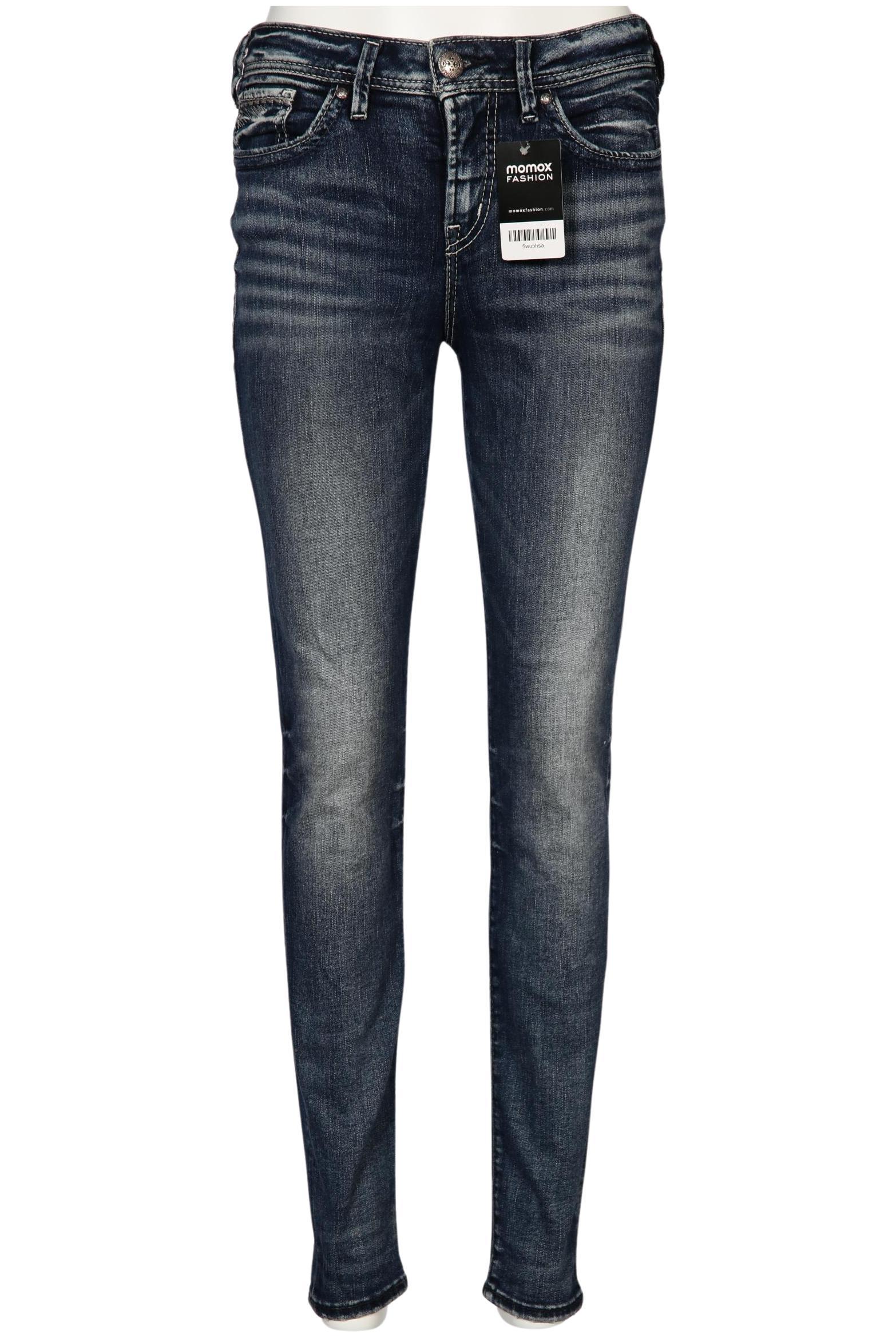 

Silver Jeans Damen Jeans, blau, Gr. 29