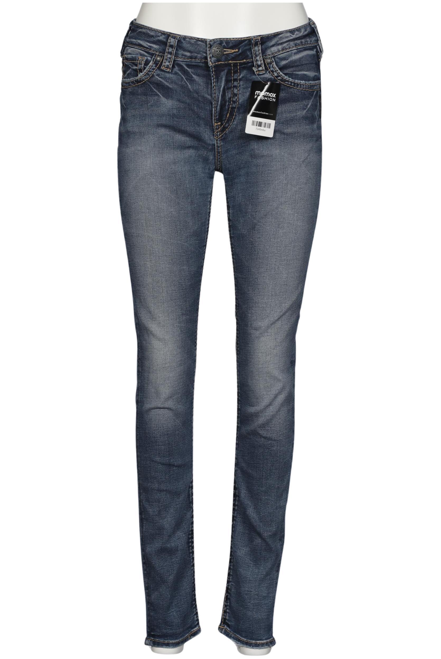 

Silver Jeans Damen Jeans, blau, Gr. 29