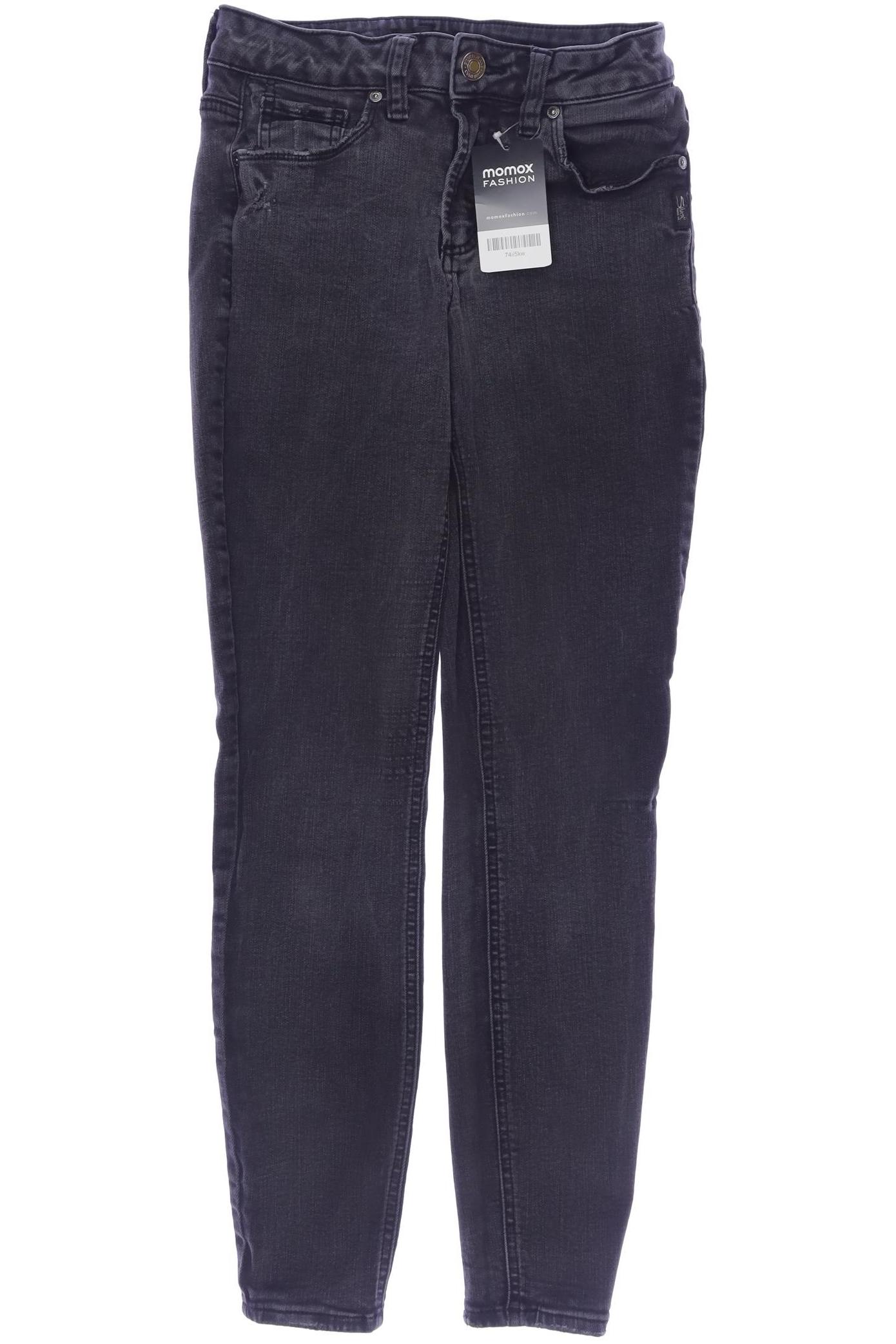 

Silver Jeans Damen Jeans, schwarz, Gr. 27