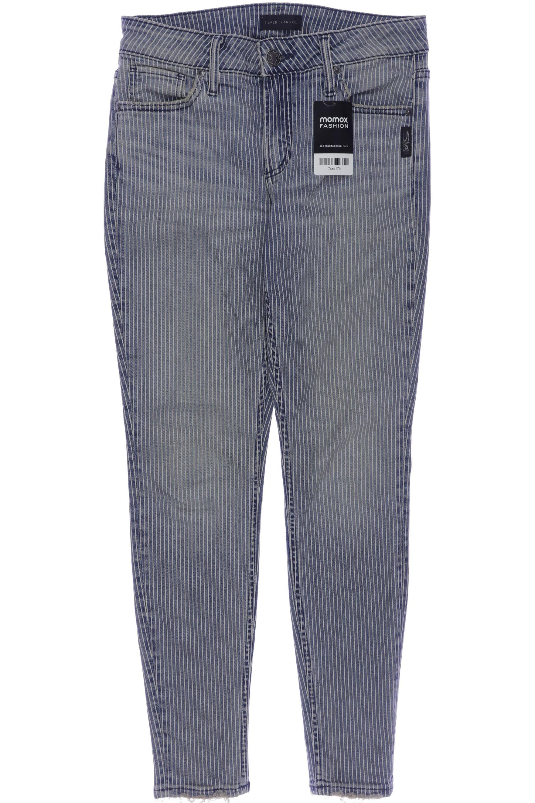 

Silver Jeans Damen Jeans, blau, Gr. 28