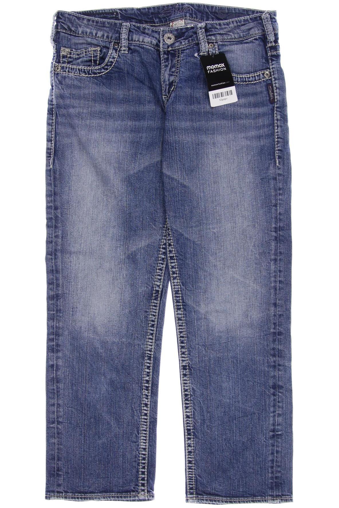 

SILVER JEANS Damen Jeans, blau